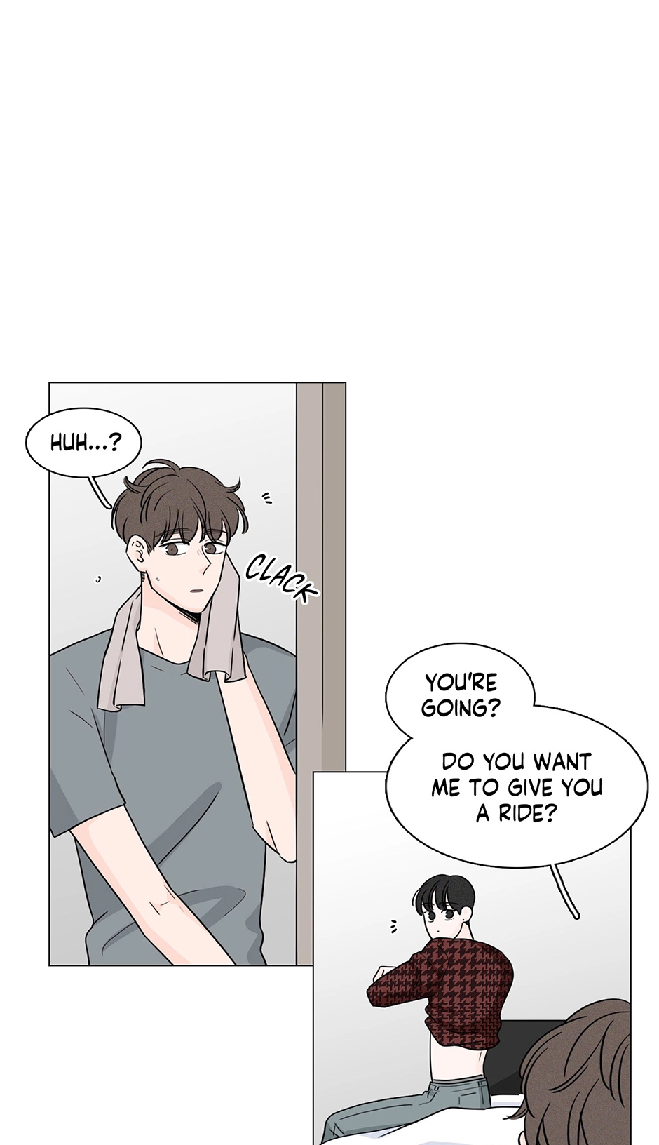 Read Finding M chapter 67 image 20 on Lezhin