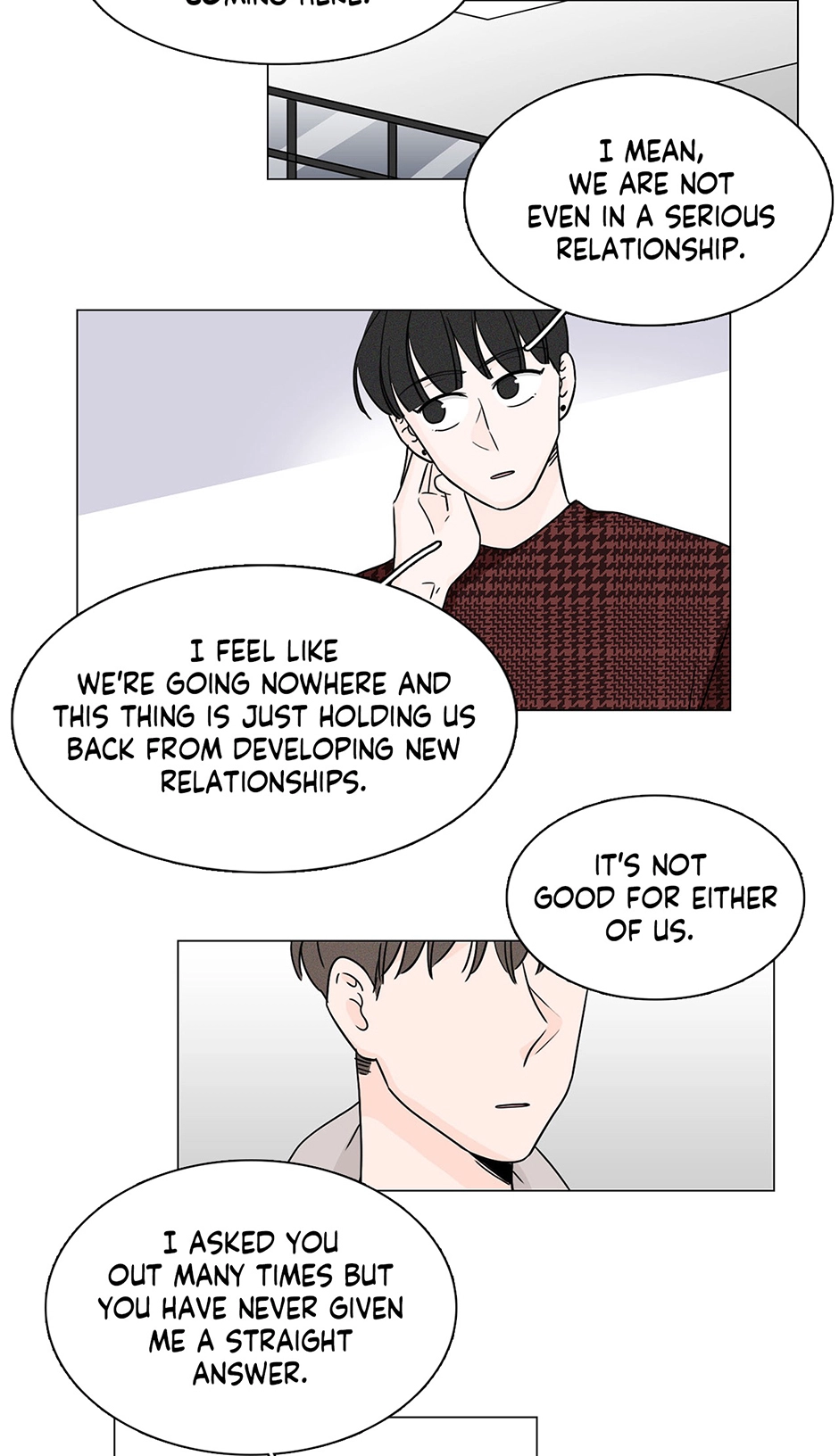 Read Finding M chapter 67 image 22 on Lezhin