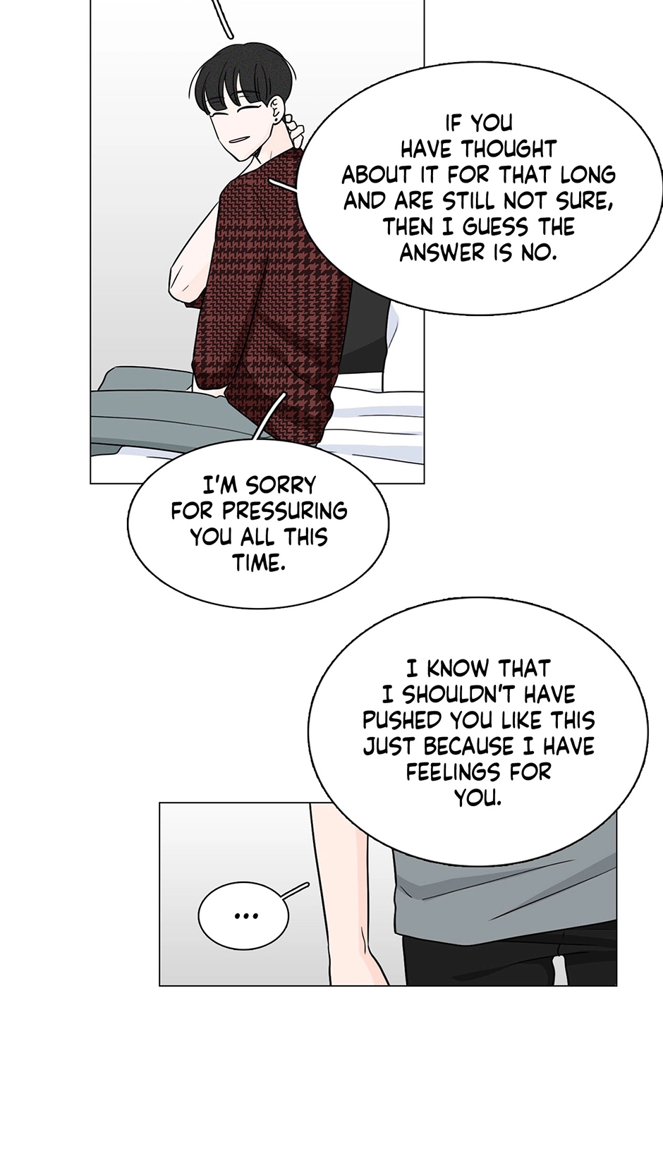 Read Finding M chapter 67 image 23 on Lezhin