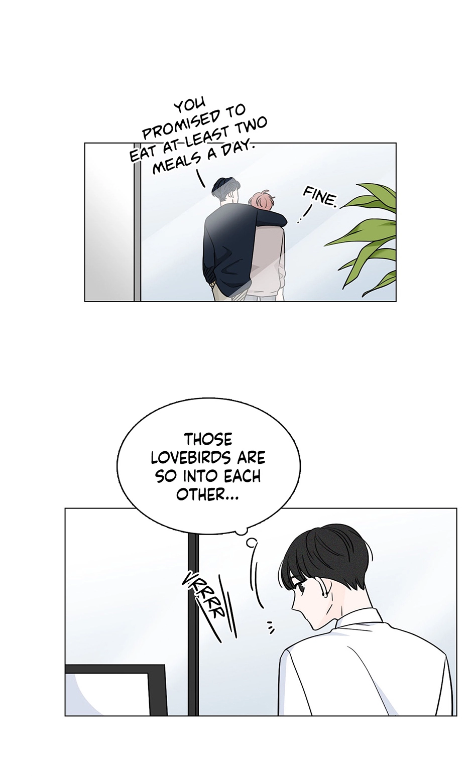 Read Finding M chapter 67 image 3 on Lezhin