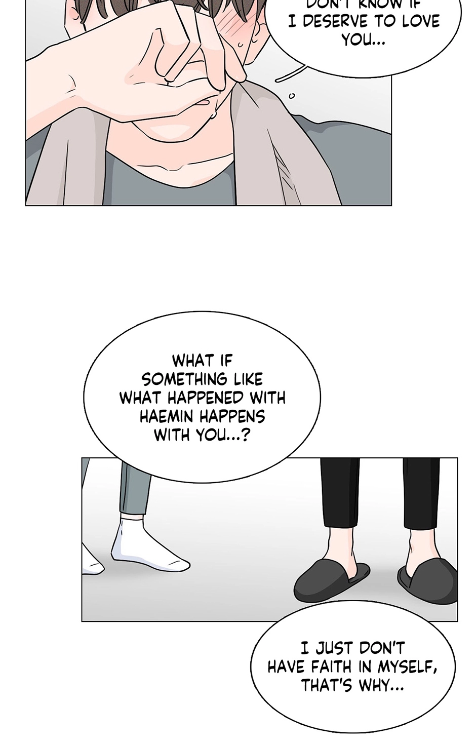 Read Finding M chapter 67 image 32 on Lezhin