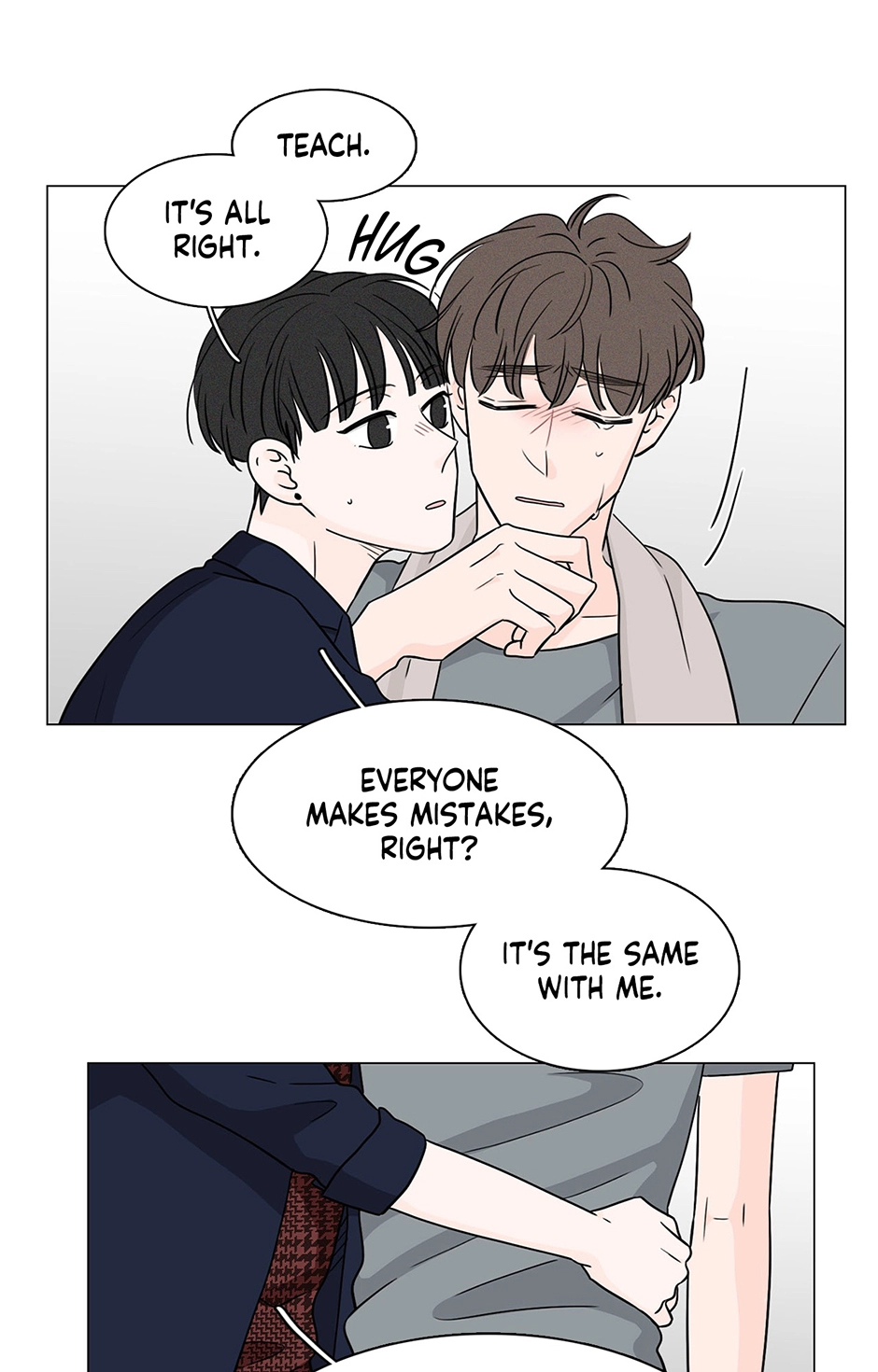Read Finding M chapter 67 image 33 on Lezhin