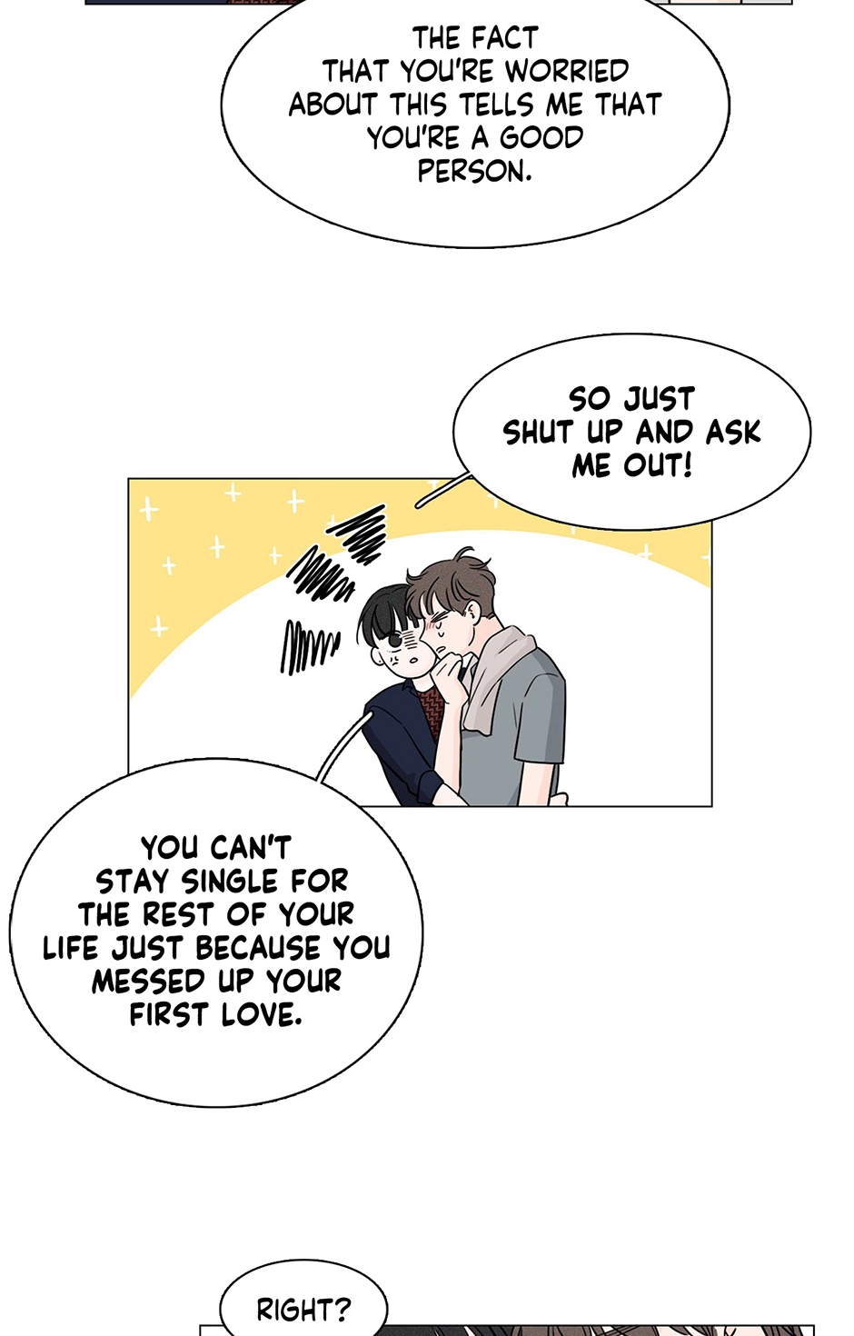 Read Finding M chapter 67 image 34 on Lezhin