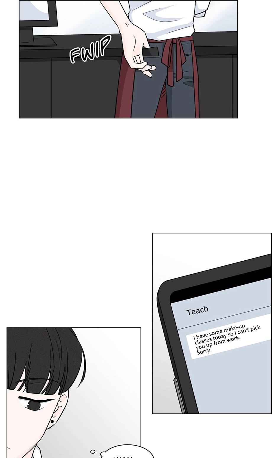 Read Finding M chapter 67 image 4 on Lezhin