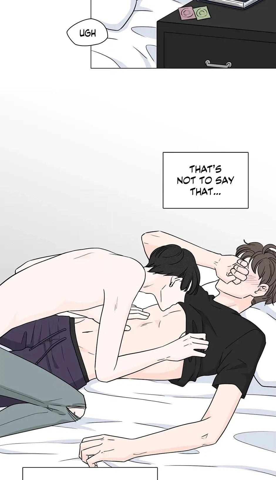 Read Finding M chapter 67 image 9 on Lezhin