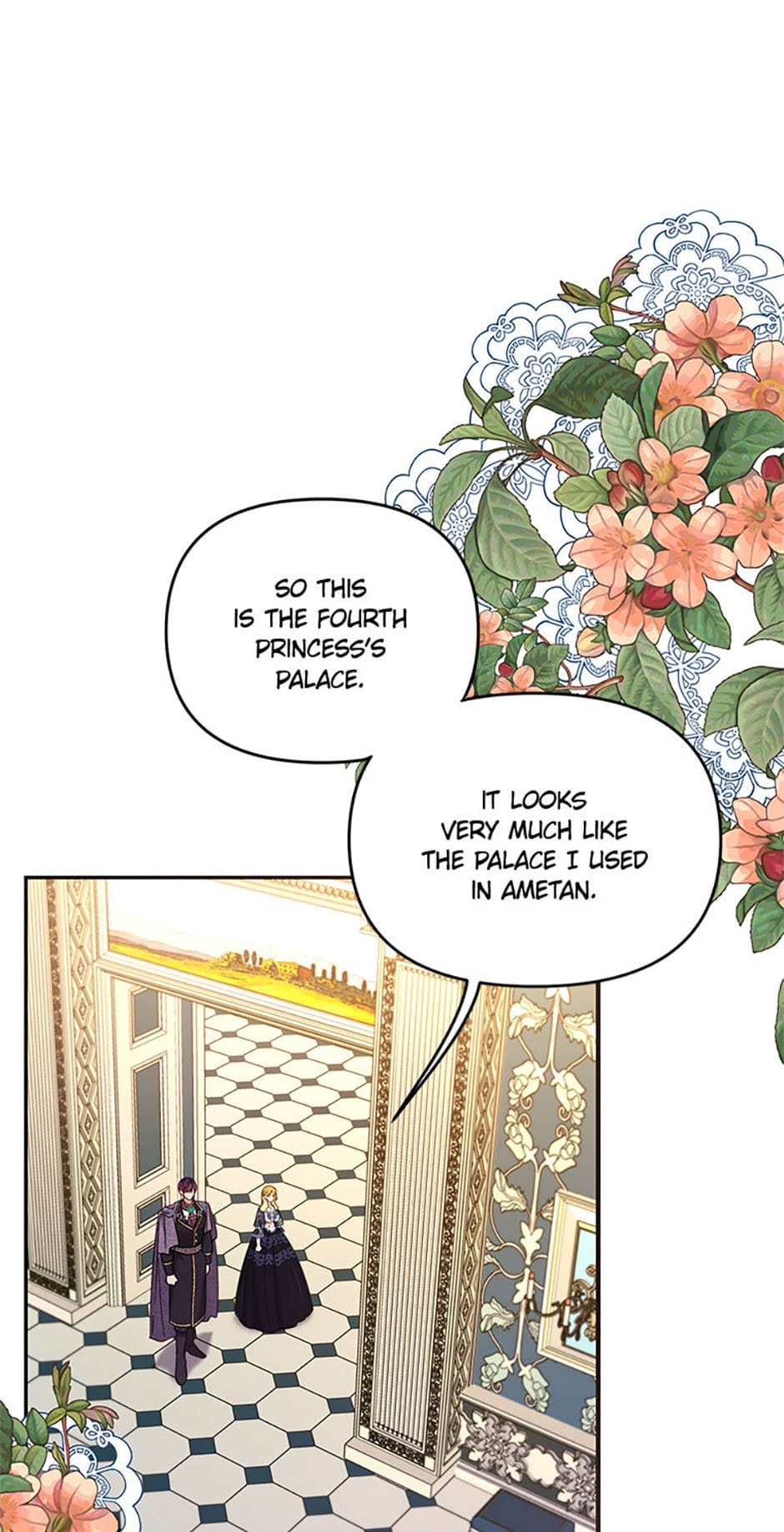 Read Finding My Place chapter 63 image 1 on Lezhin