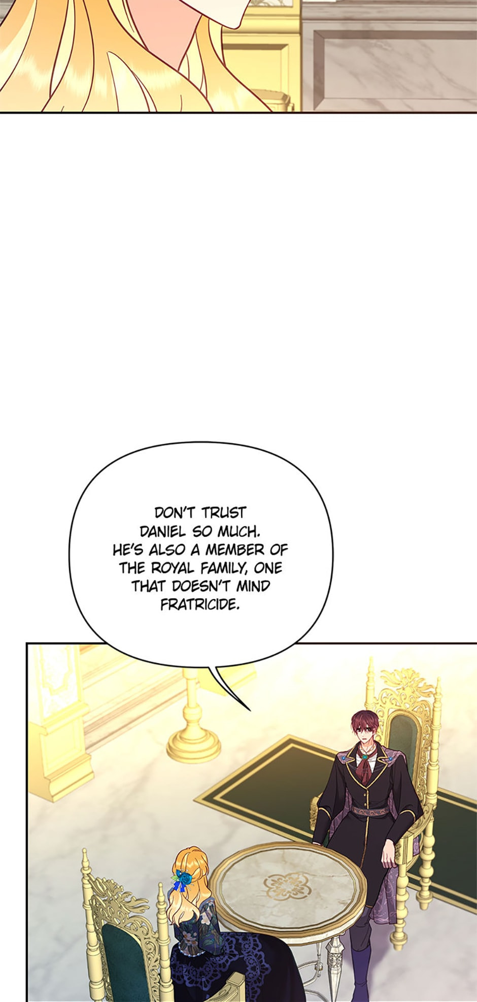 Read Finding My Place chapter 63 image 10 on Lezhin