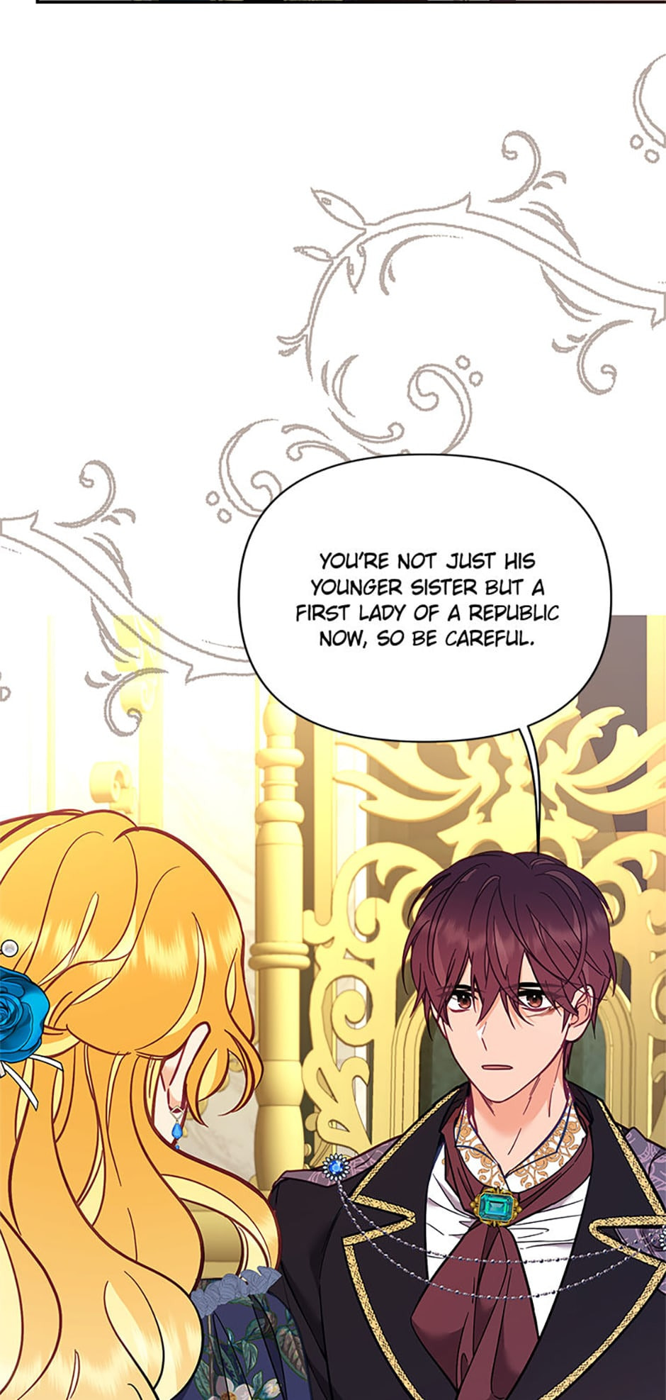 Read Finding My Place chapter 63 image 11 on Lezhin