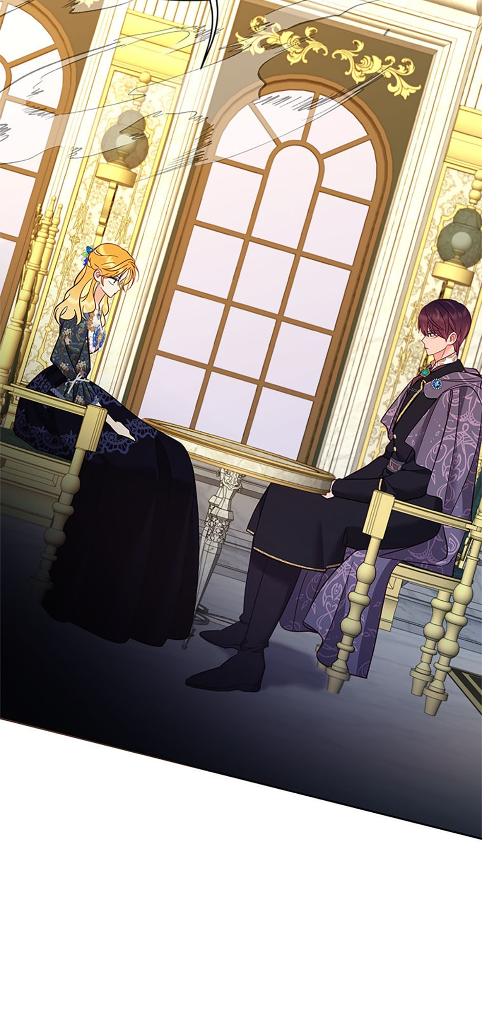 Read Finding My Place chapter 63 image 15 on Lezhin