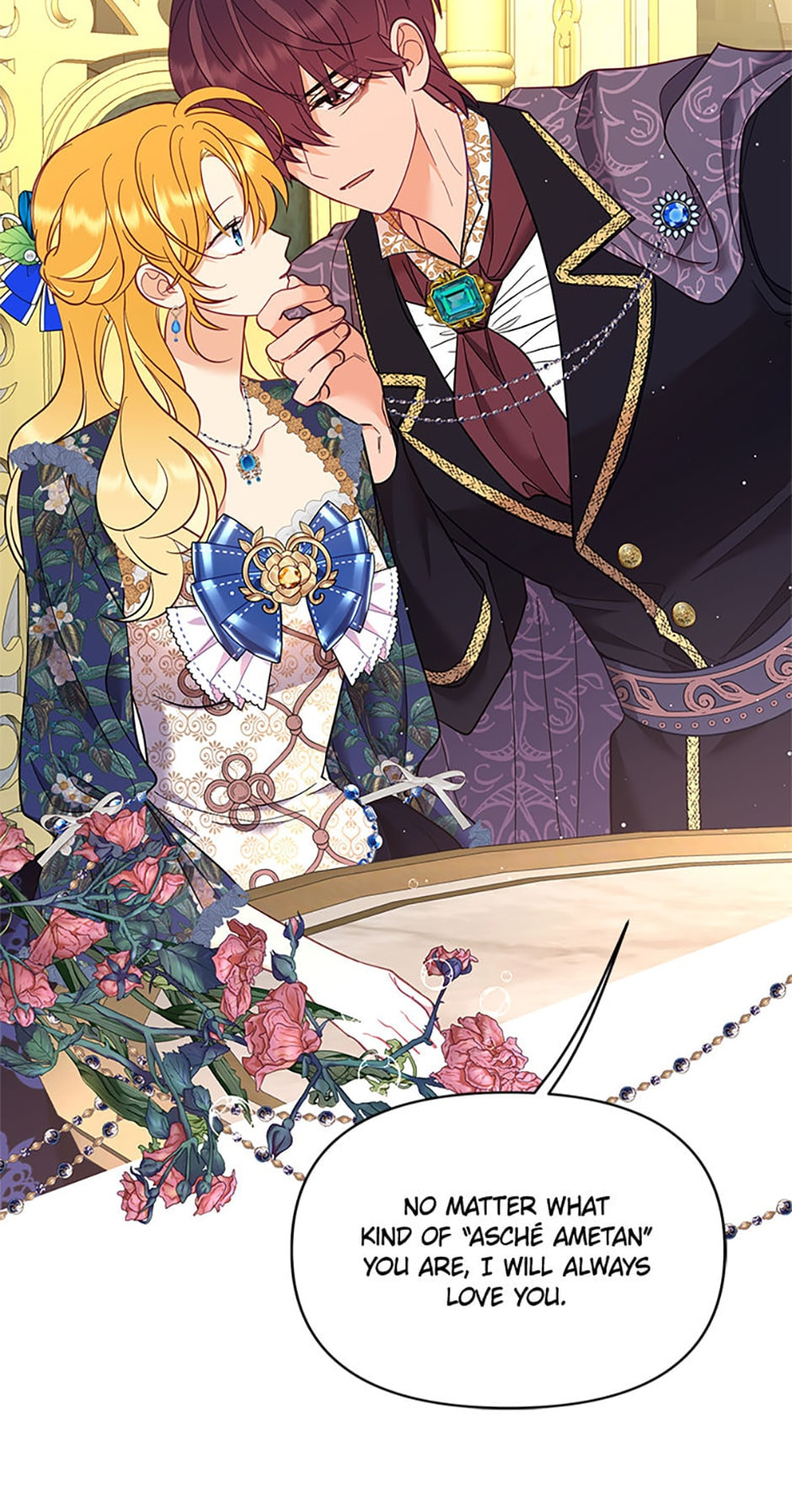 Read Finding My Place chapter 63 image 17 on Lezhin