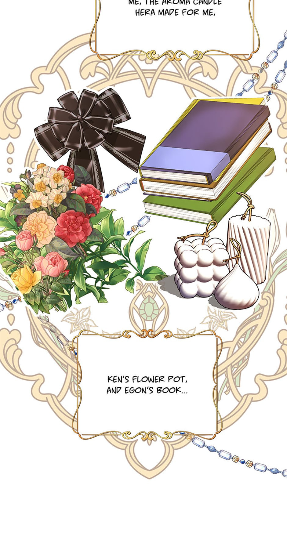 Read Finding My Place chapter 63 image 23 on Lezhin