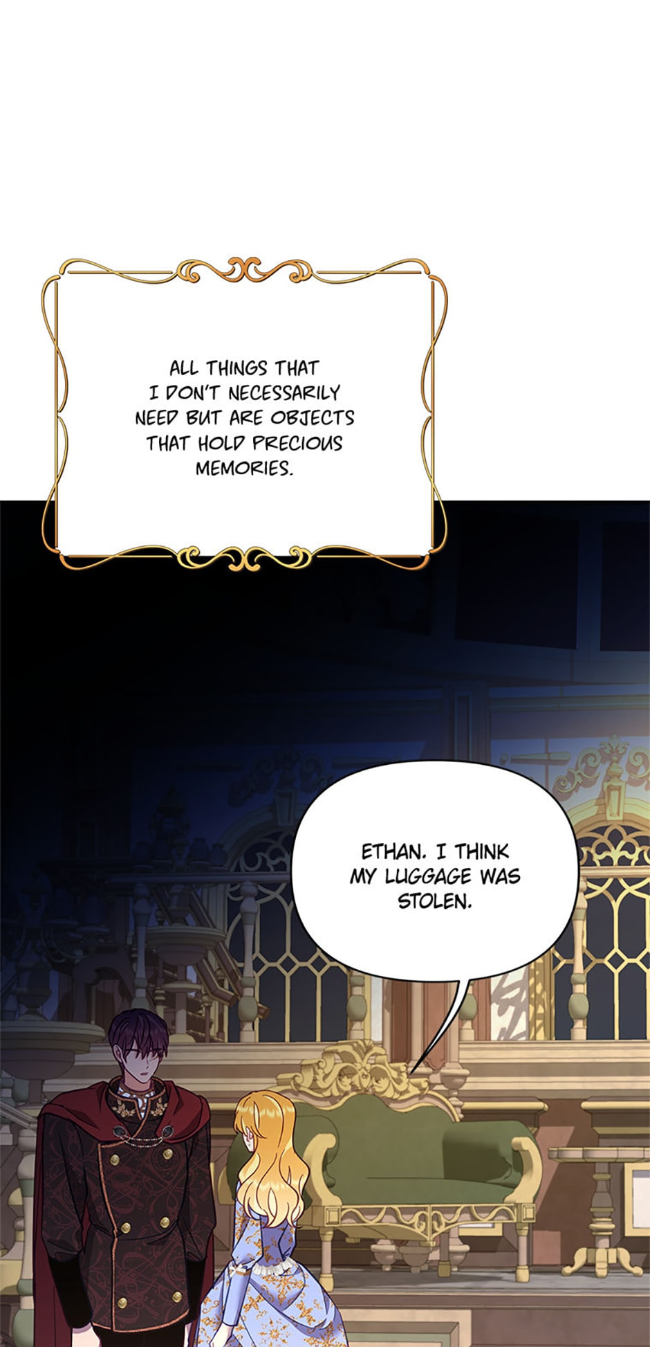 Read Finding My Place chapter 63 image 24 on Lezhin