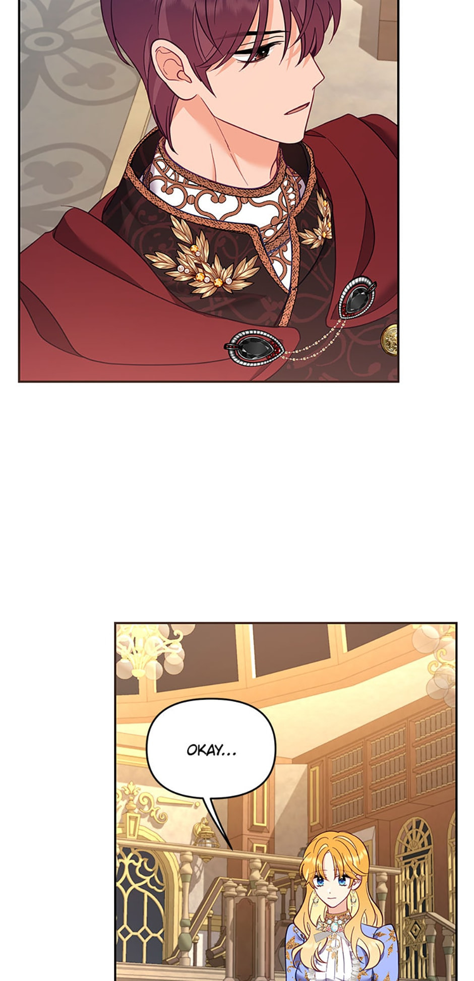 Read Finding My Place chapter 63 image 26 on Lezhin