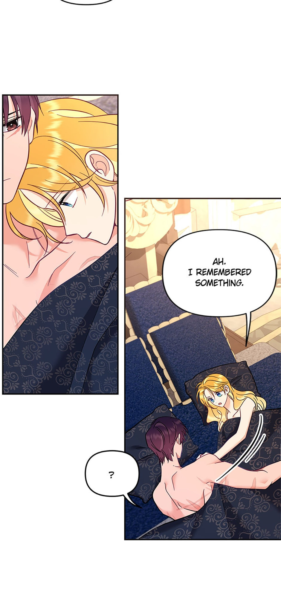 Read Finding My Place chapter 63 image 33 on Lezhin