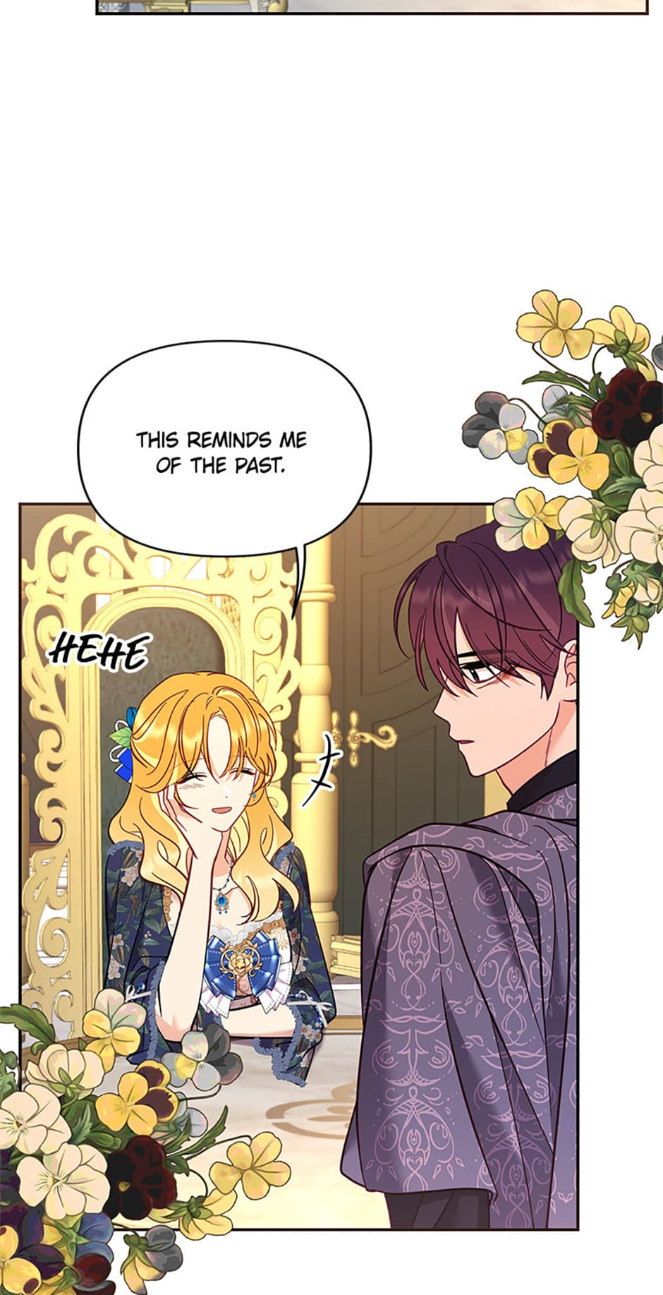 Read Finding My Place chapter 63 image 4 on Lezhin