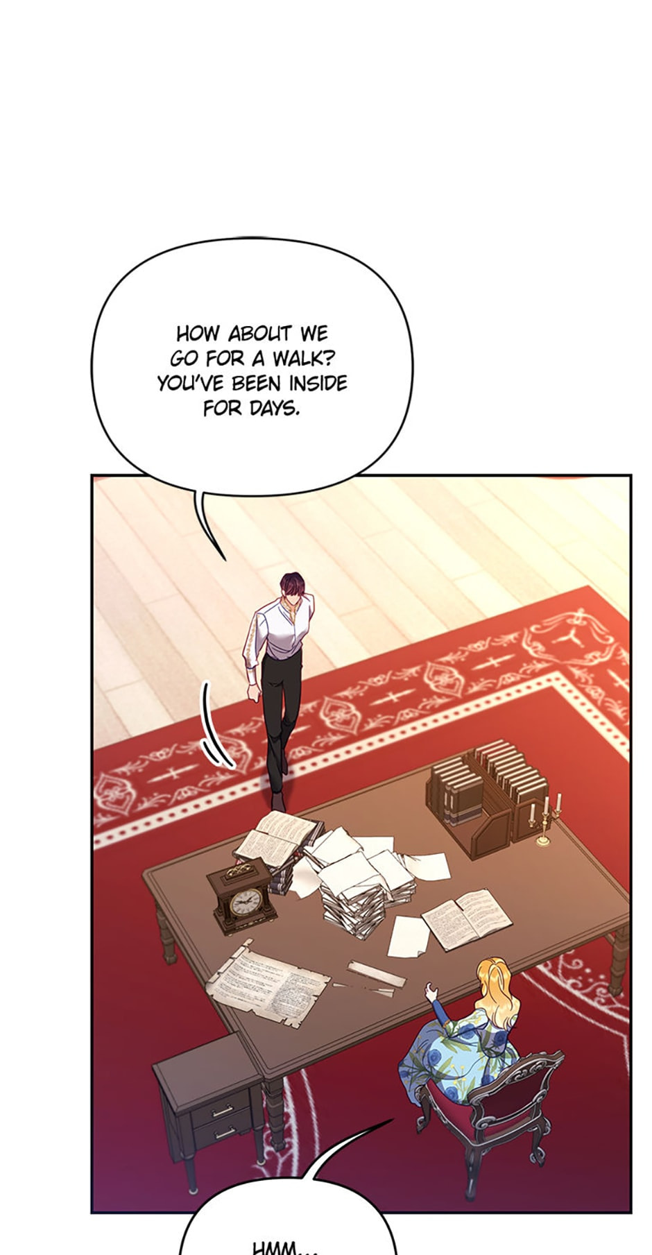 Read Finding My Place chapter 63 image 54 on Lezhin