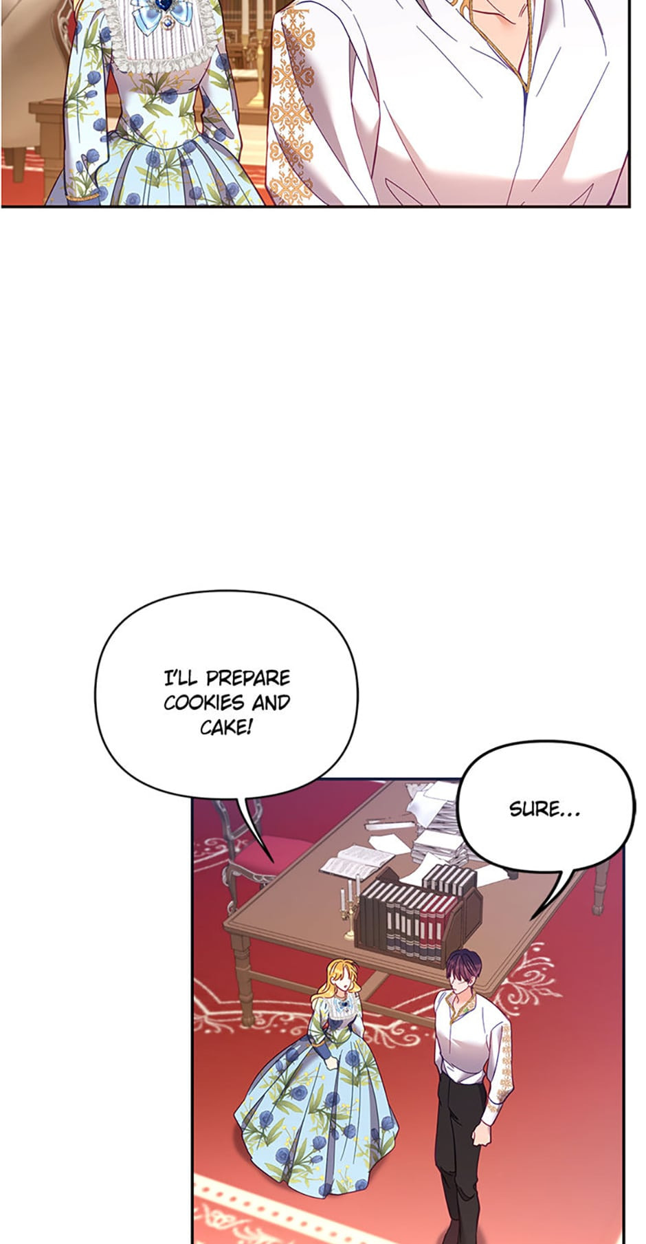 Read Finding My Place chapter 63 image 60 on Lezhin