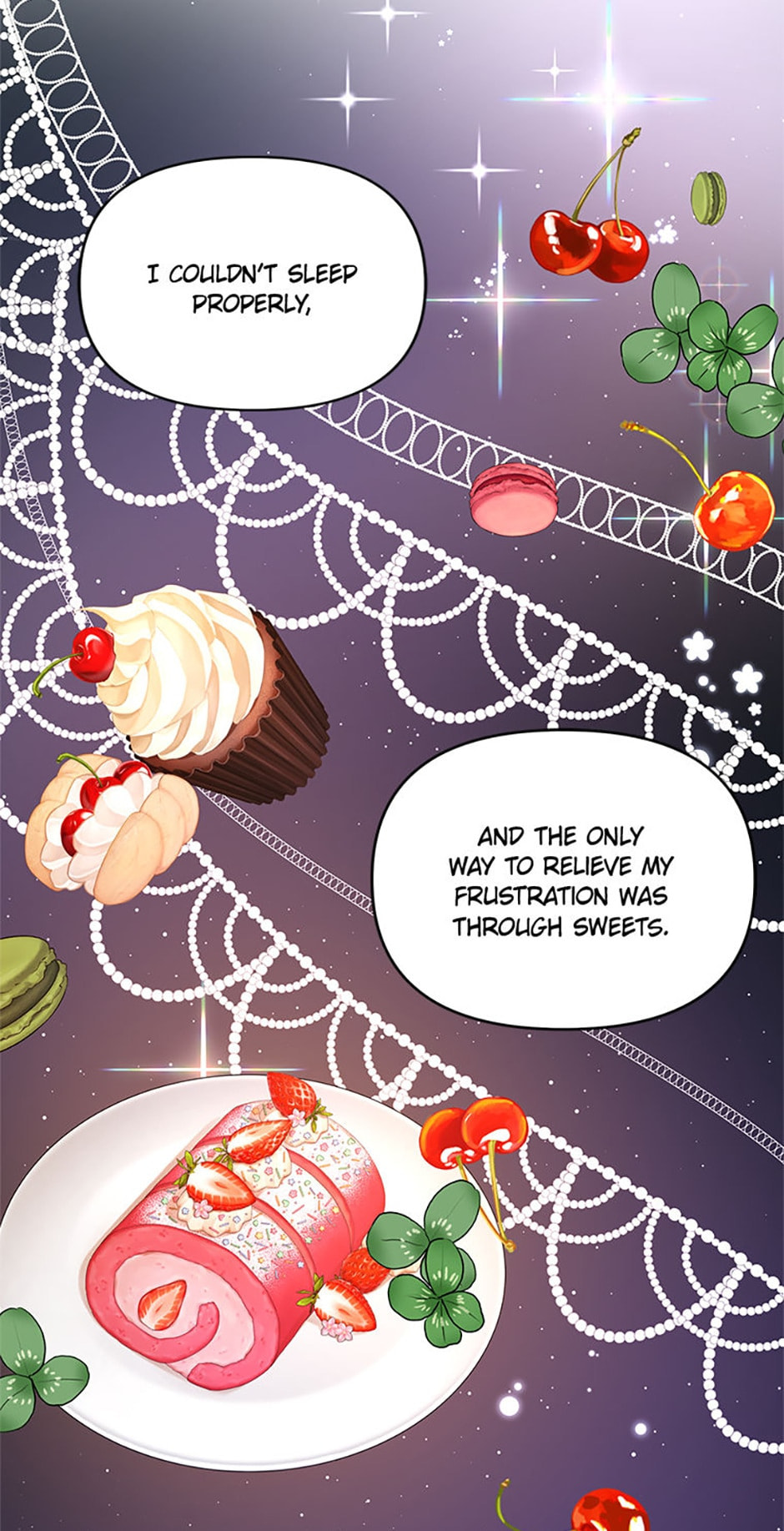 Read Finding My Place chapter 63 image 7 on Lezhin