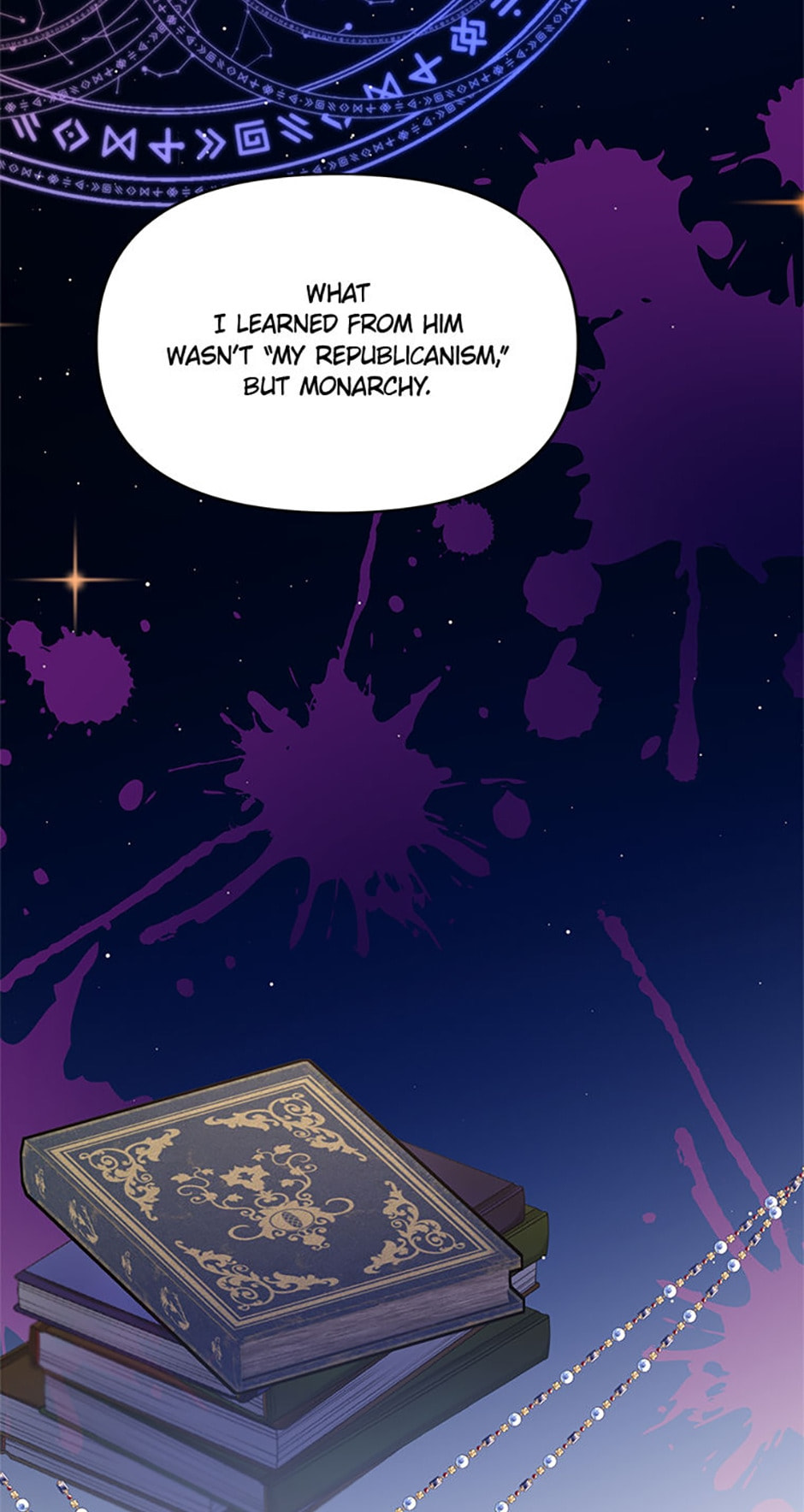 Read Finding My Place chapter 65 image 12 on Lezhin