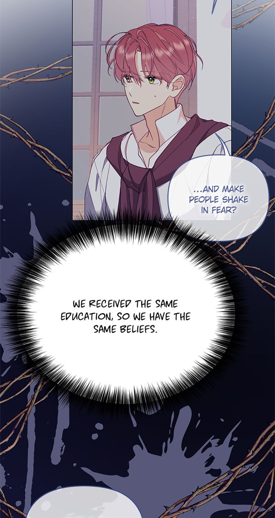 Read Finding My Place chapter 65 image 15 on Lezhin