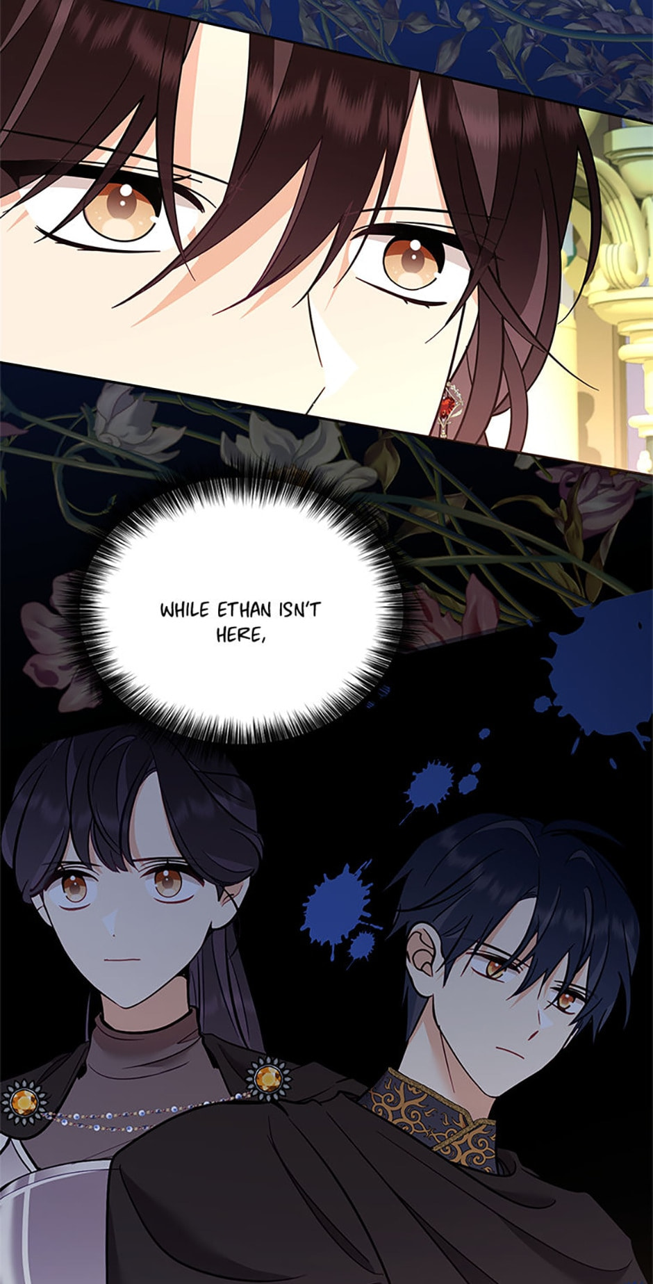 Read Finding My Place chapter 65 image 39 on Lezhin