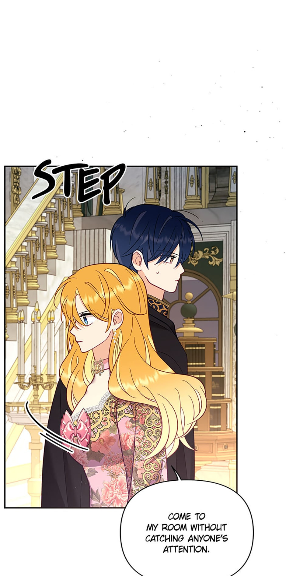 Read Finding My Place chapter 65 image 46 on Lezhin
