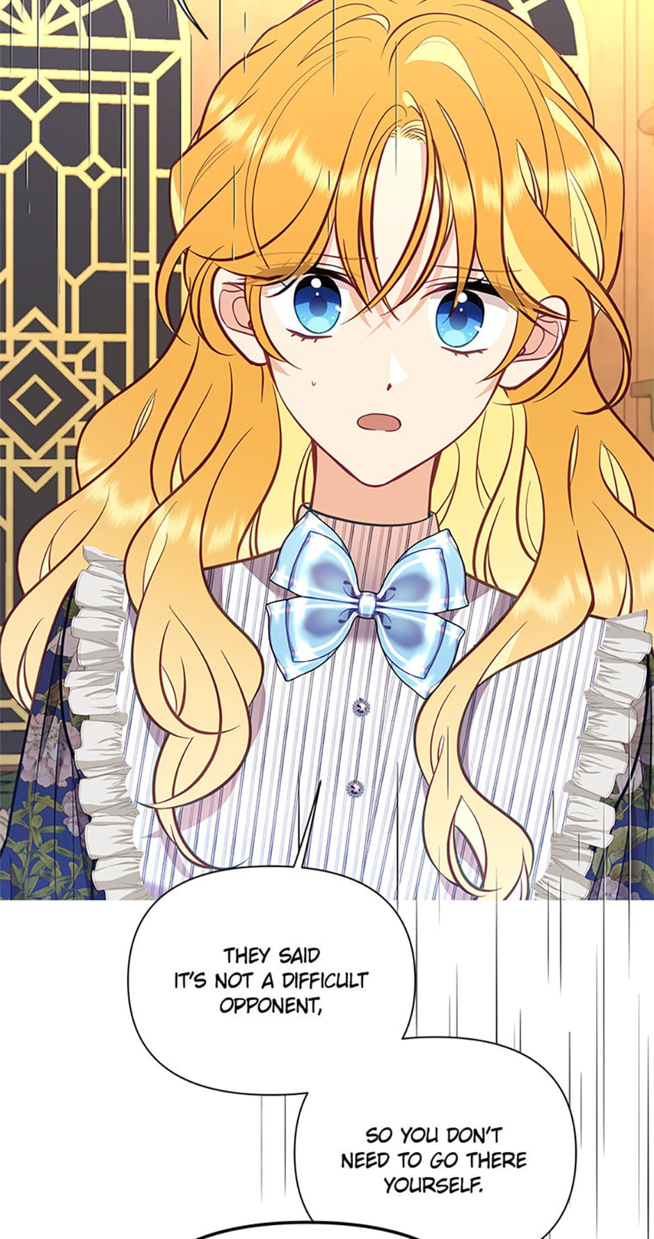 Read Finding My Place chapter 65 image 5 on Lezhin