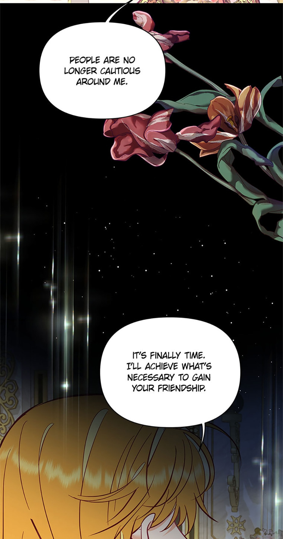 Read Finding My Place chapter 65 image 51 on Lezhin
