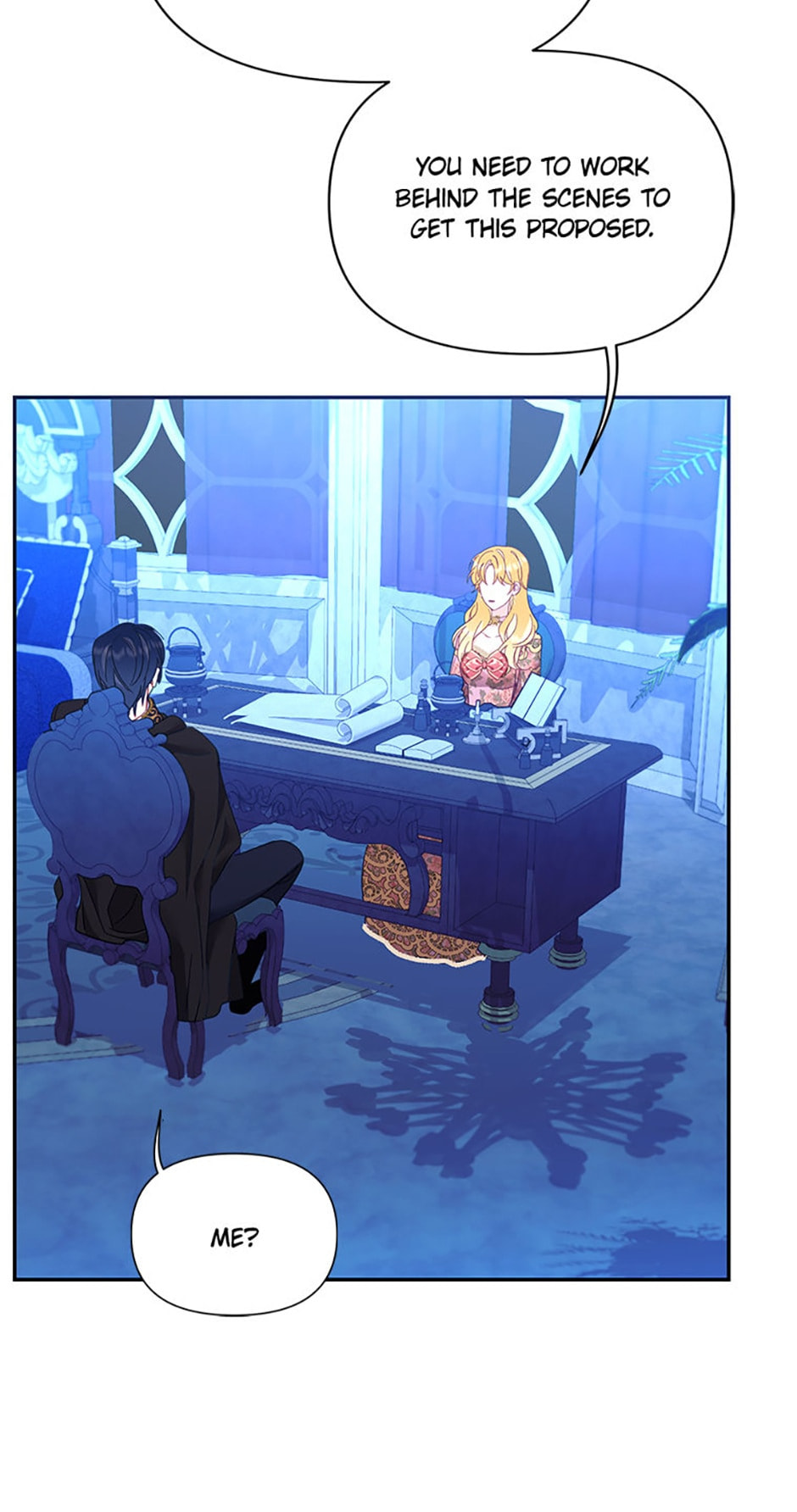 Read Finding My Place chapter 65 image 57 on Lezhin