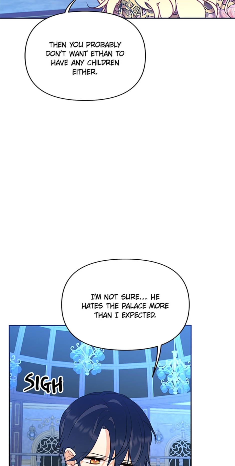 Read Finding My Place chapter 65 image 82 on Lezhin