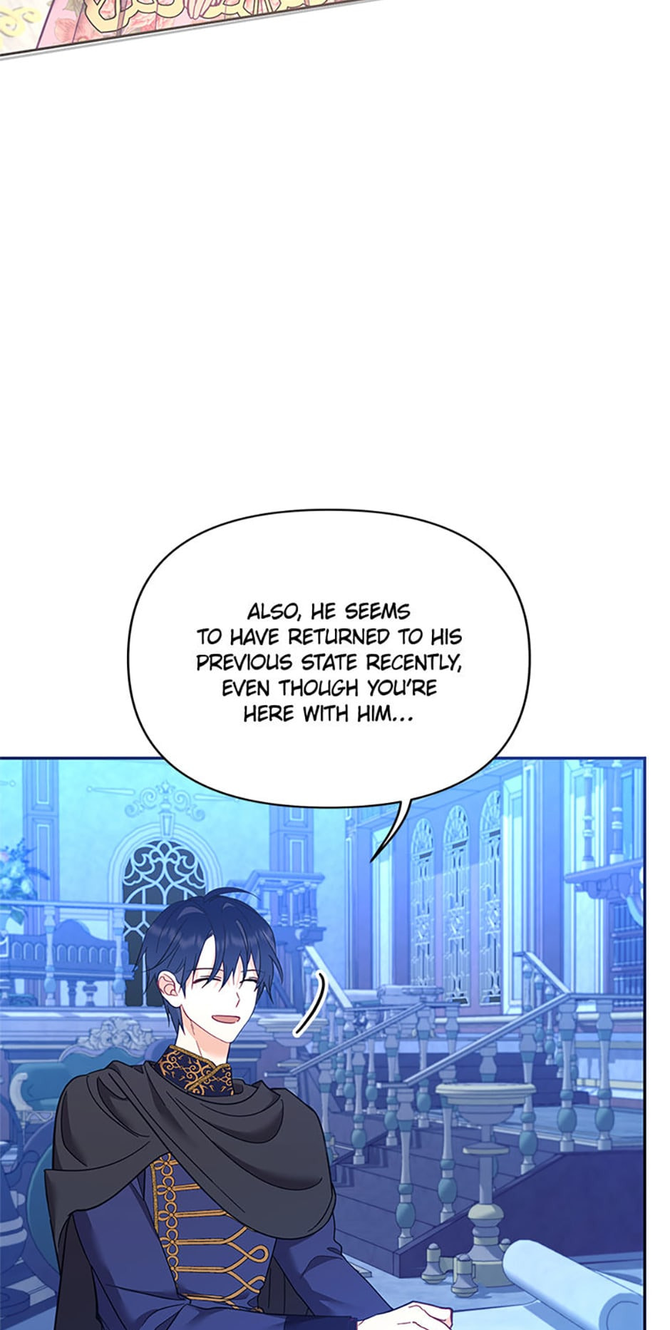 Read Finding My Place chapter 65 image 85 on Lezhin