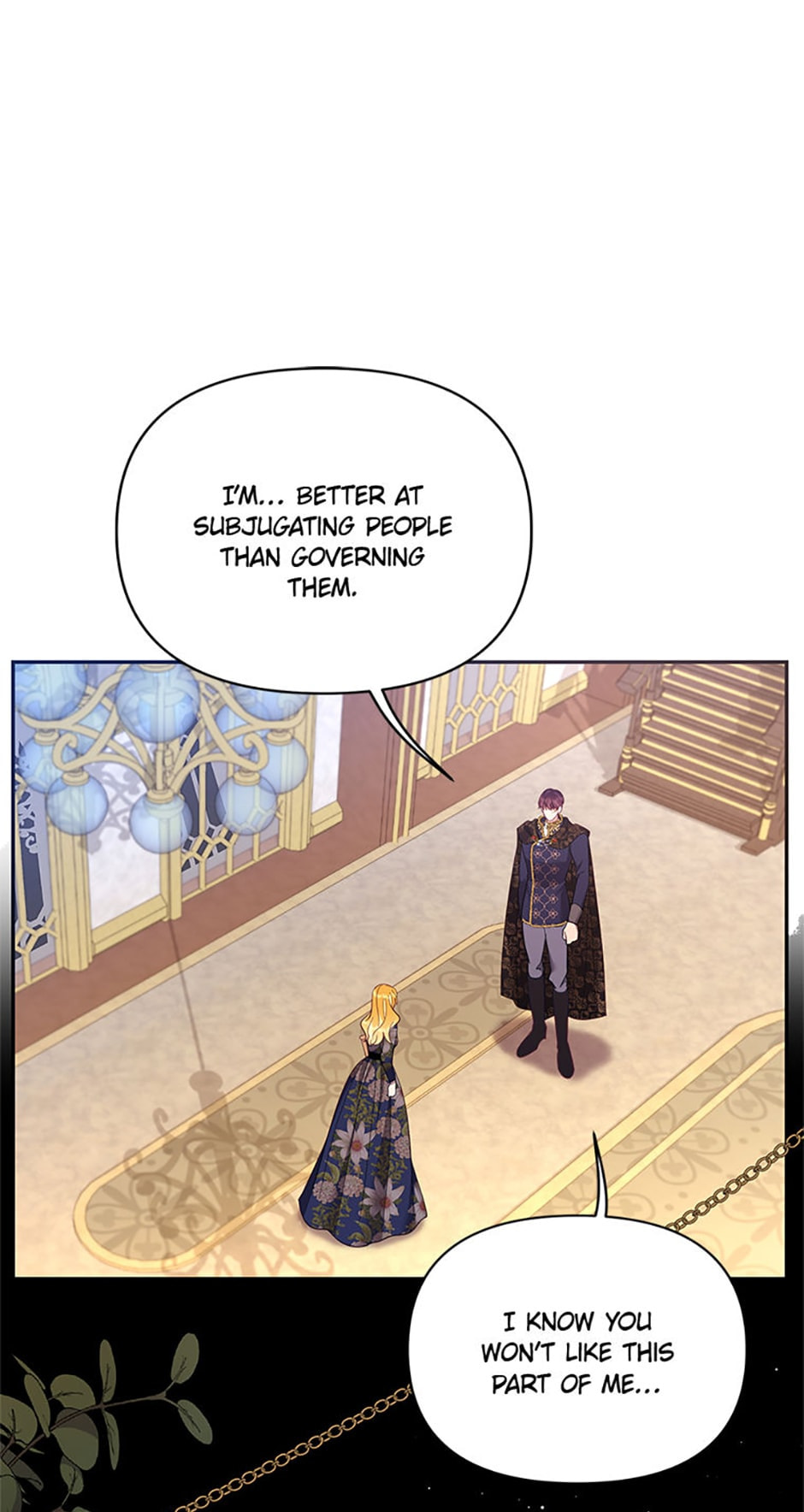 Read Finding My Place chapter 65 image 9 on Lezhin