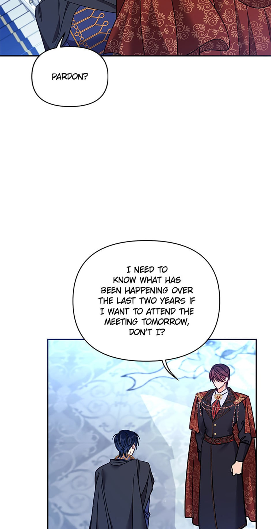 Read Finding My Place chapter 69 image 12 on Lezhin