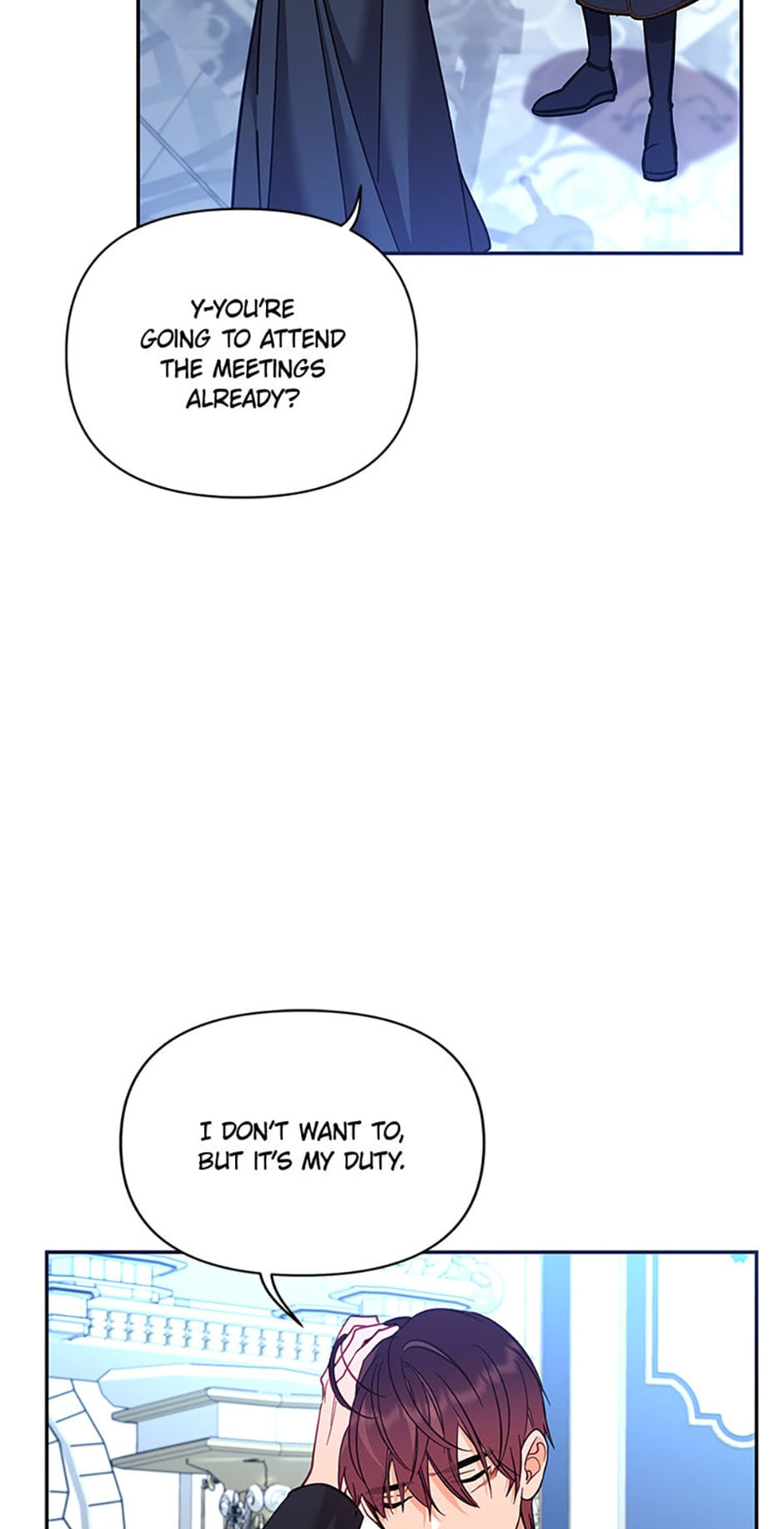 Read Finding My Place chapter 69 image 13 on Lezhin