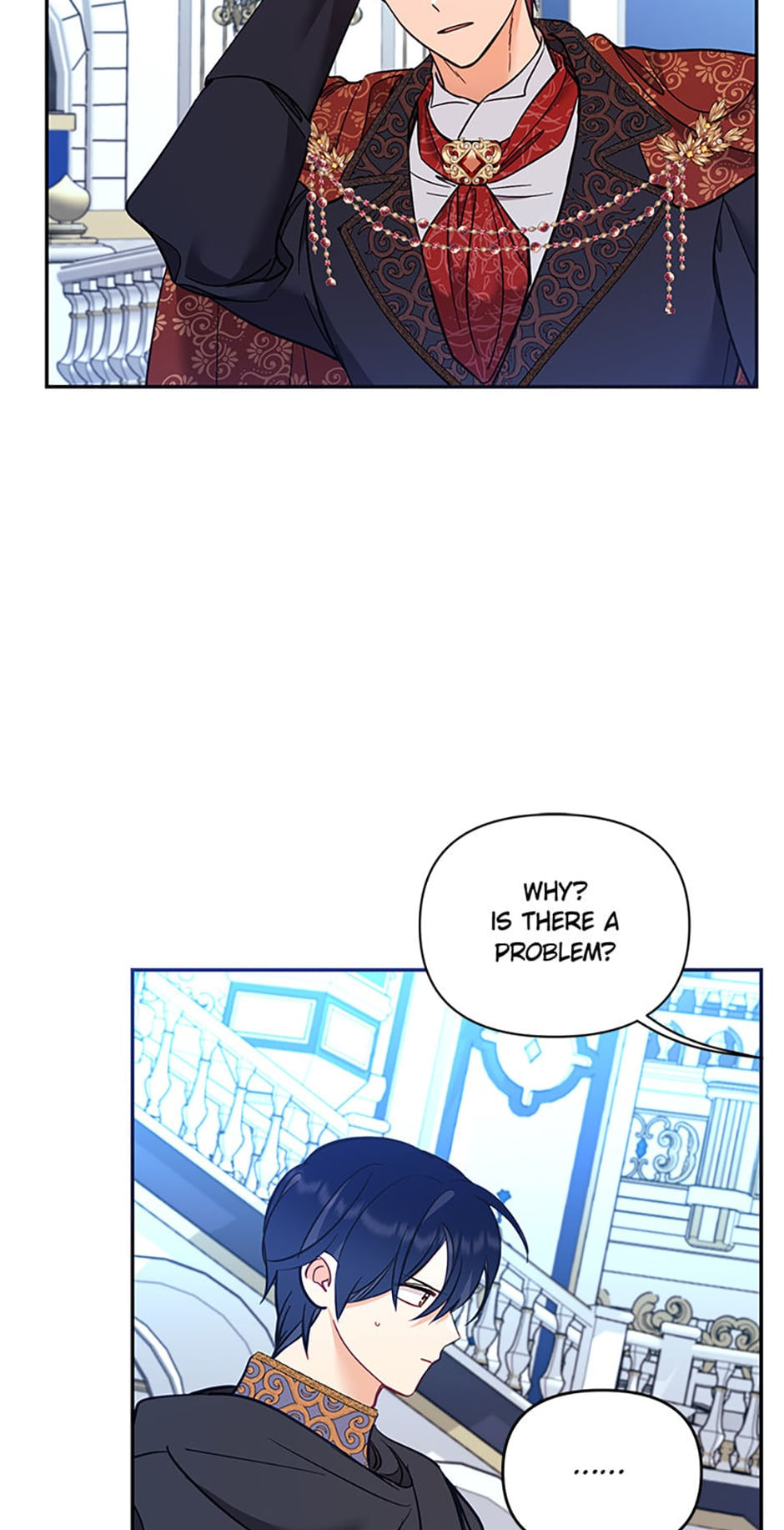 Read Finding My Place chapter 69 image 14 on Lezhin