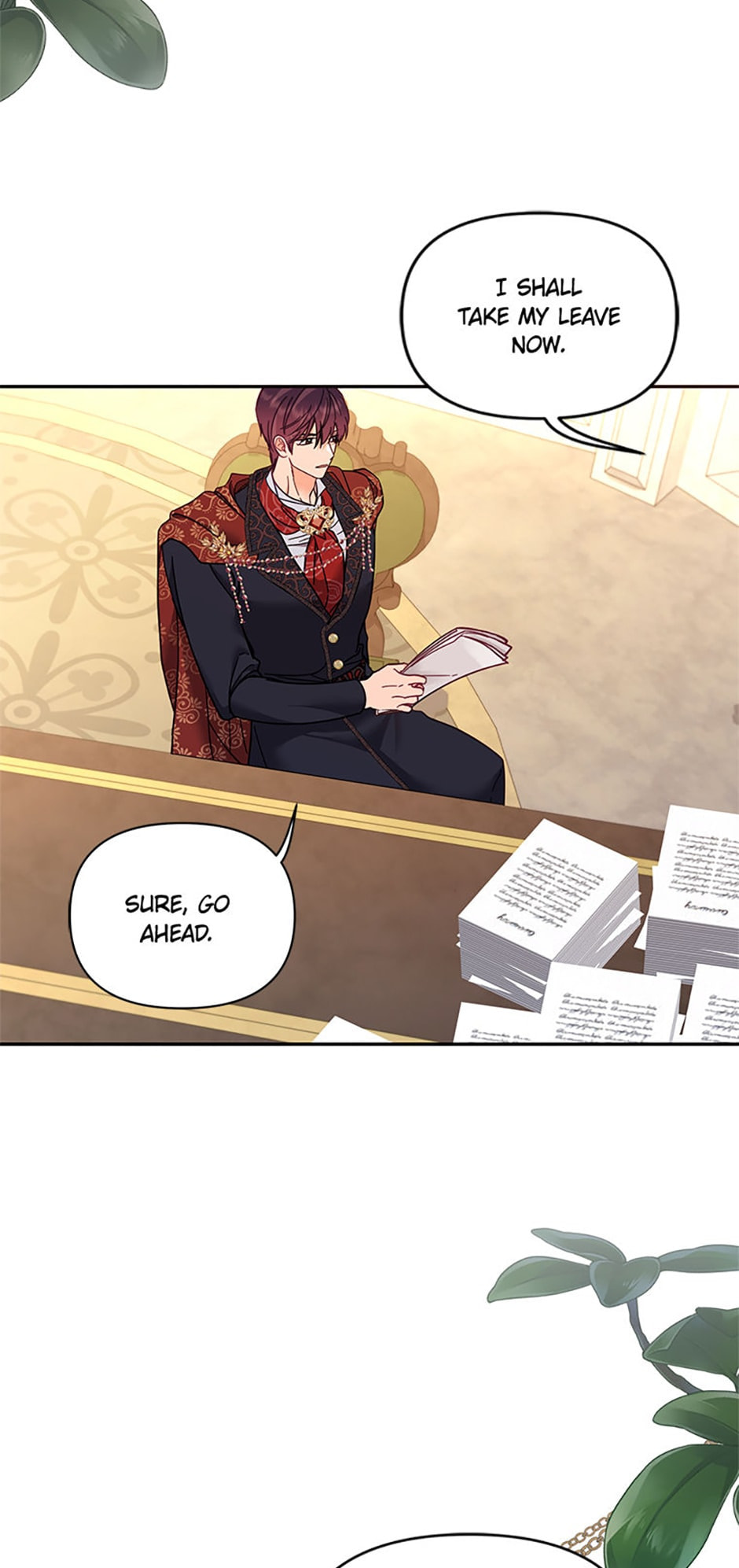 Read Finding My Place chapter 69 image 17 on Lezhin