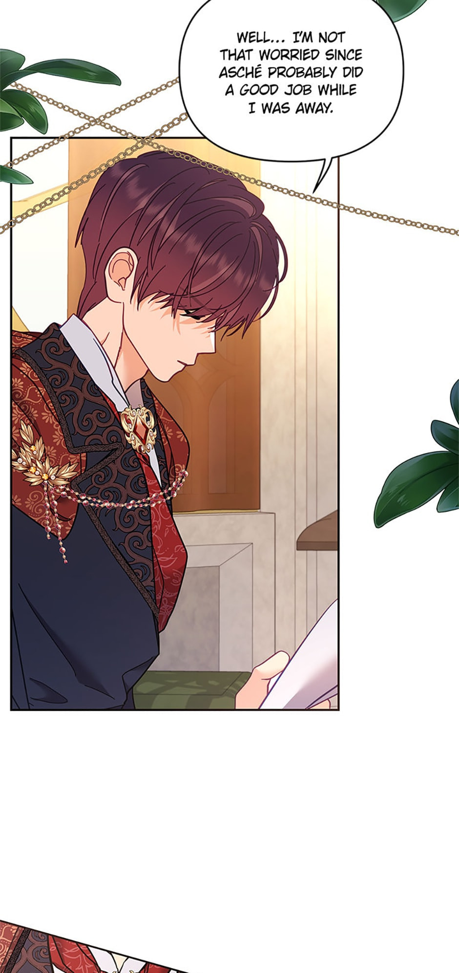 Read Finding My Place chapter 69 image 18 on Lezhin