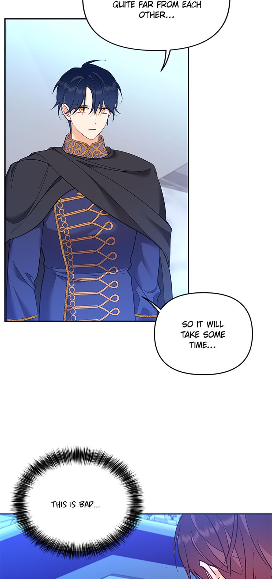 Read Finding My Place chapter 69 image 2 on Lezhin