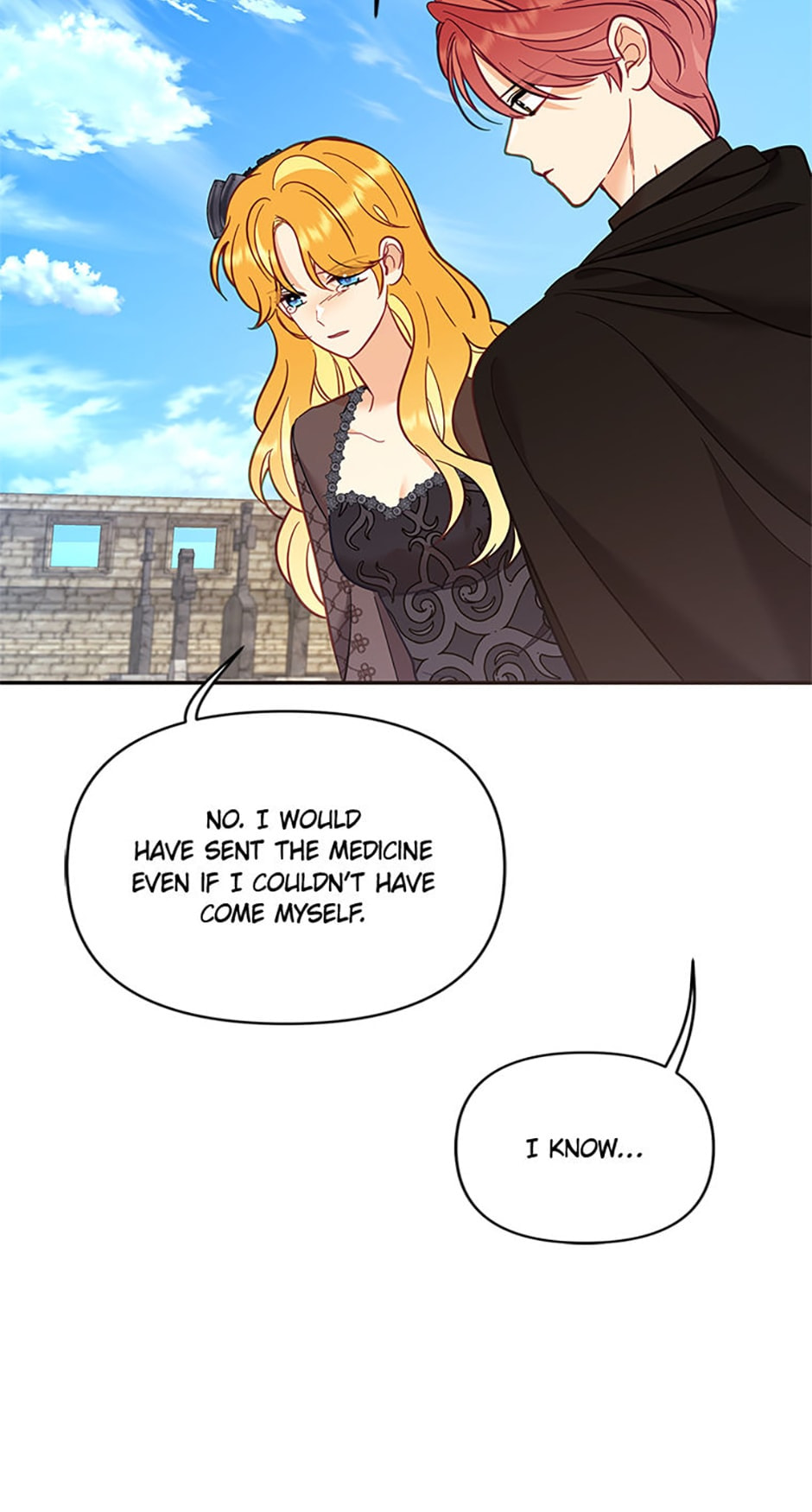 Read Finding My Place chapter 69 image 30 on Lezhin