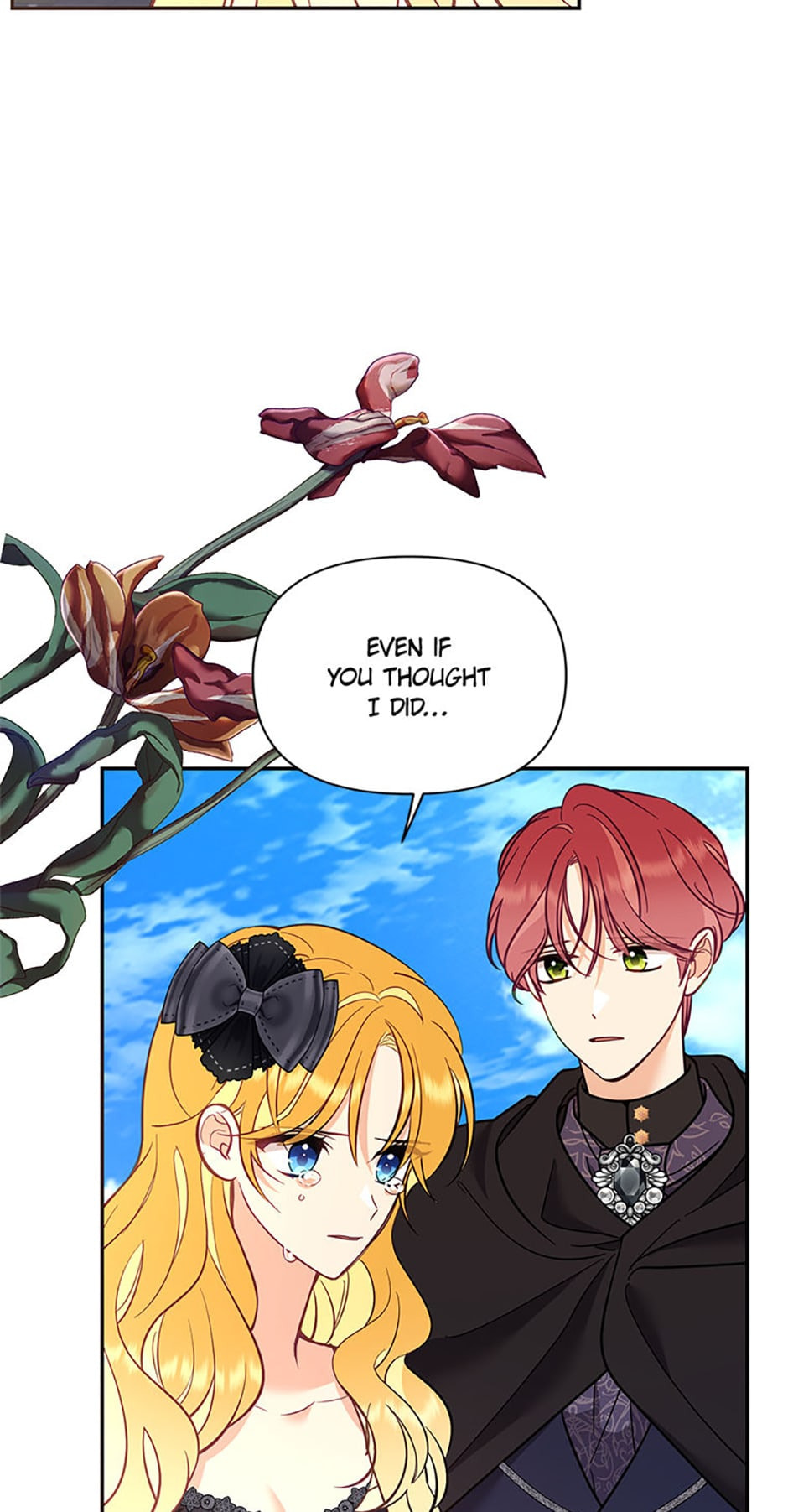 Read Finding My Place chapter 69 image 32 on Lezhin