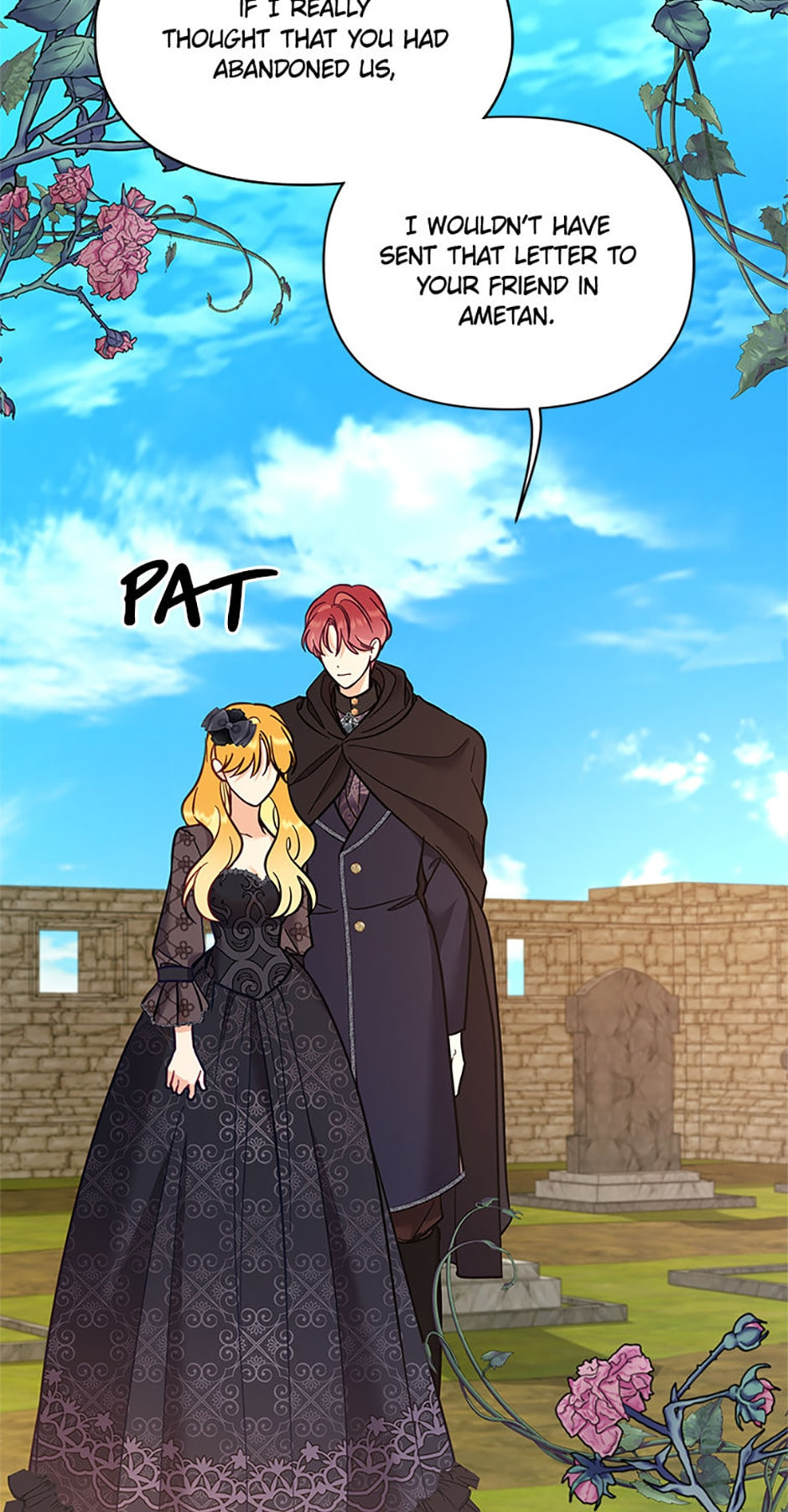 Read Finding My Place chapter 69 image 34 on Lezhin