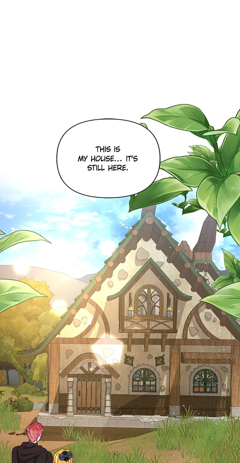 Read Finding My Place chapter 69 image 39 on Lezhin