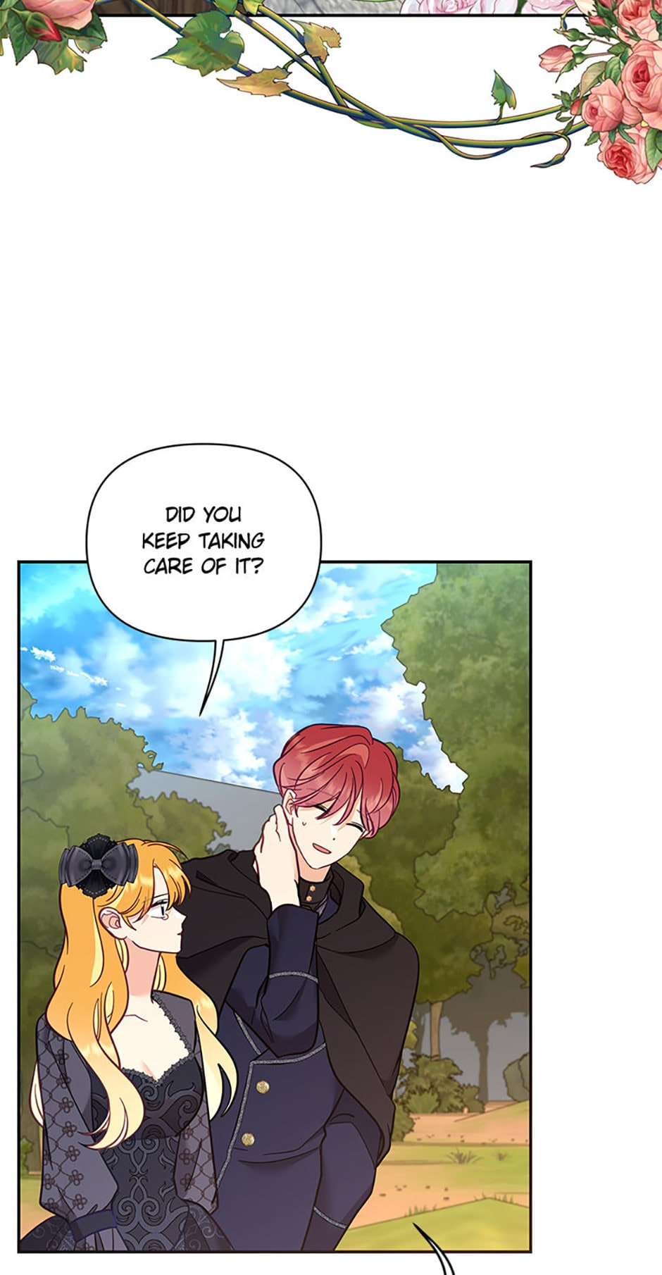 Read Finding My Place chapter 69 image 41 on Lezhin