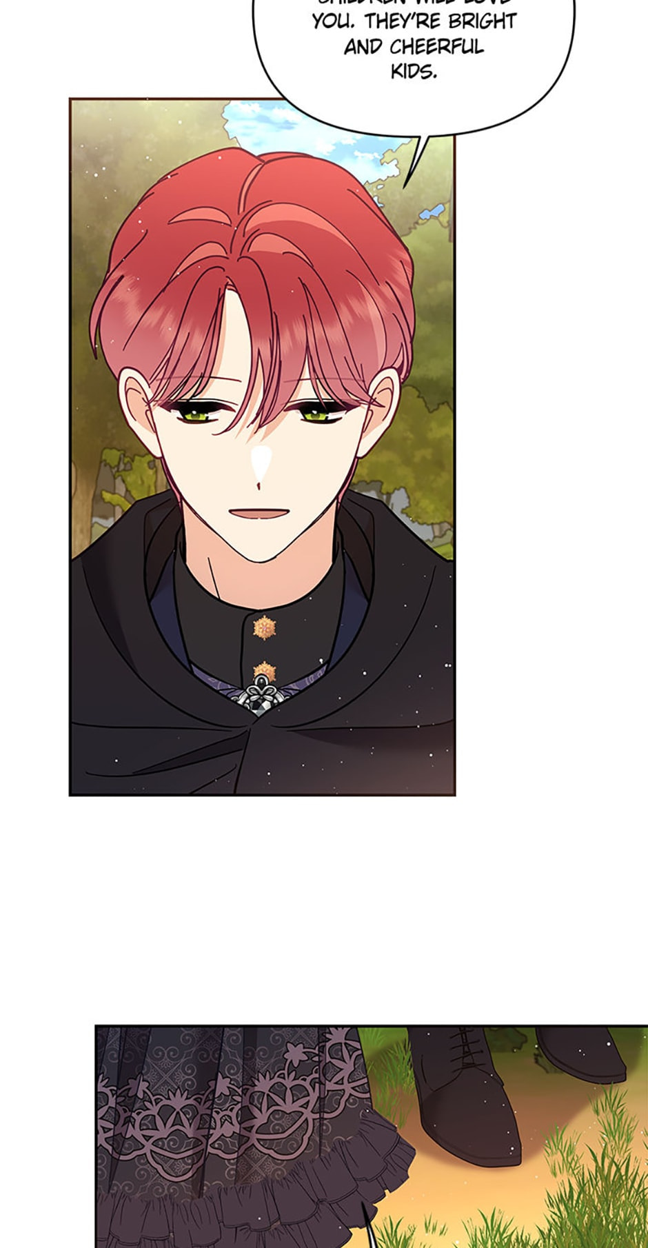 Read Finding My Place chapter 69 image 44 on Lezhin