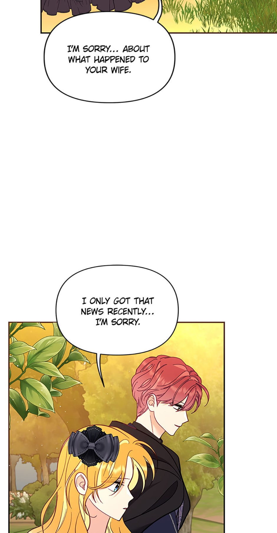 Read Finding My Place chapter 69 image 45 on Lezhin