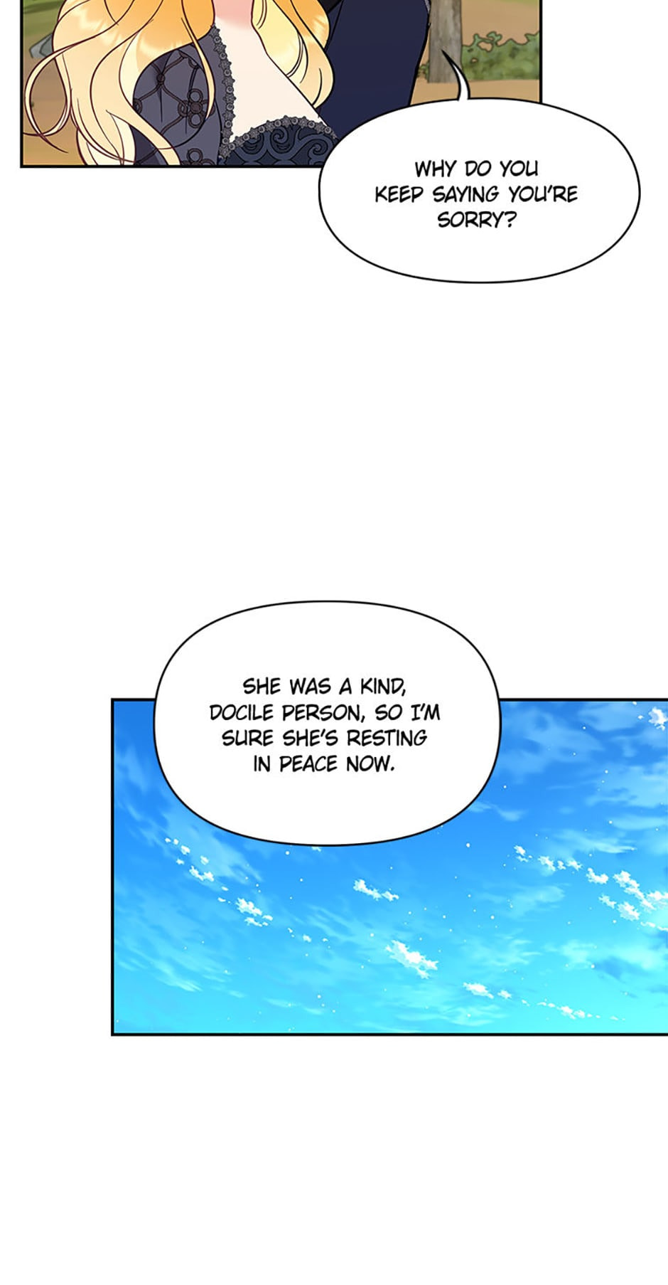 Read Finding My Place chapter 69 image 46 on Lezhin