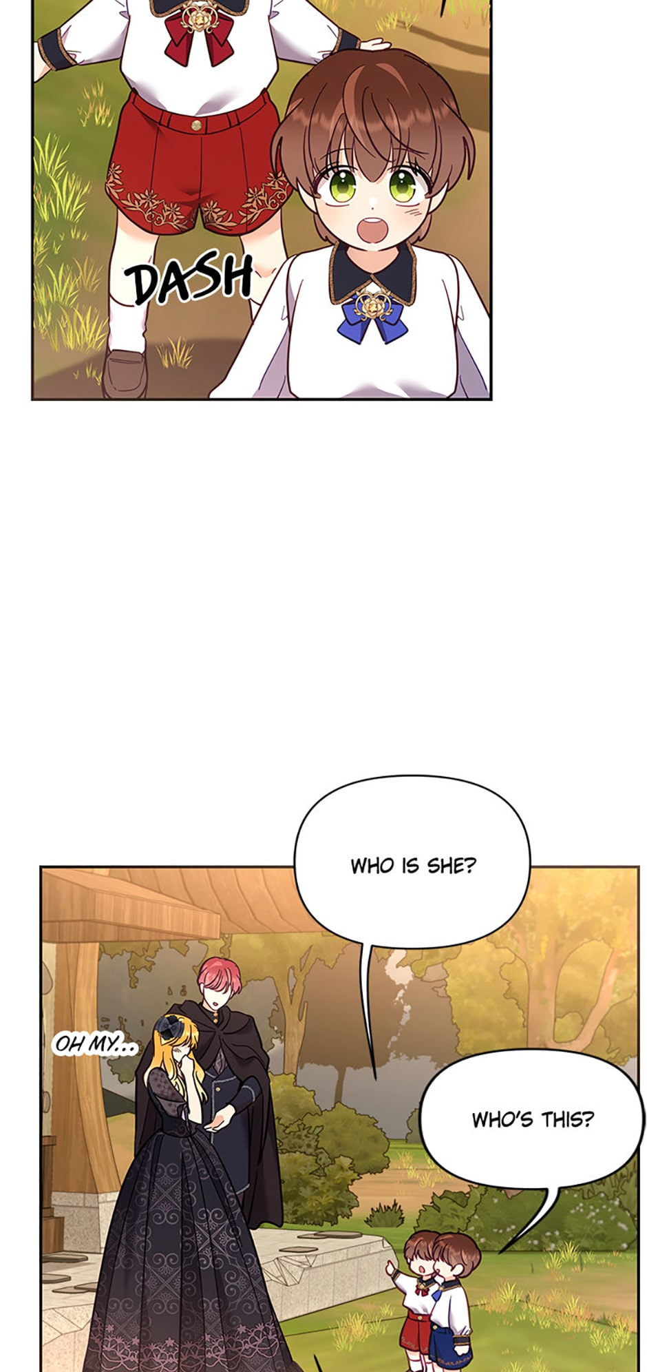 Read Finding My Place chapter 69 image 57 on Lezhin