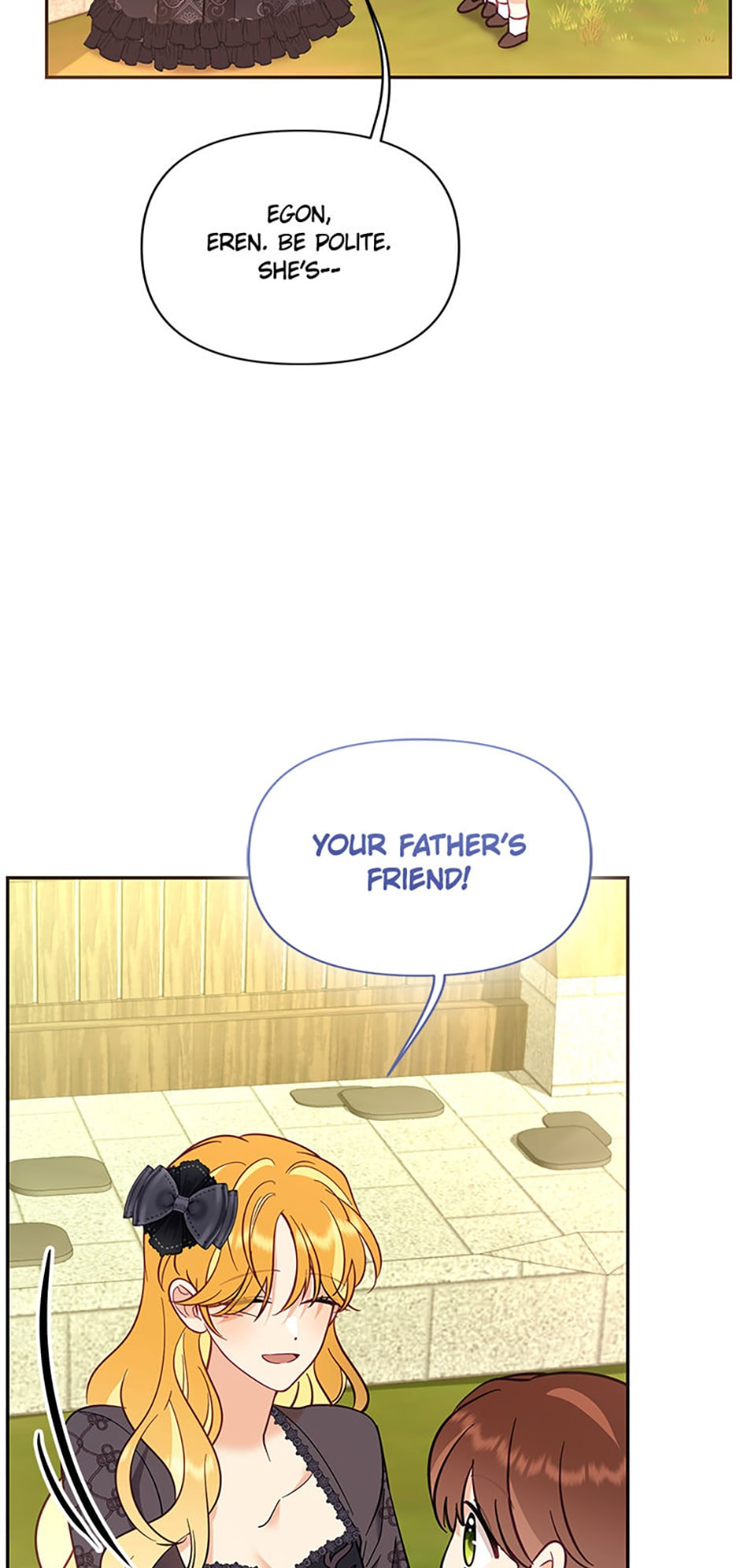 Read Finding My Place chapter 69 image 58 on Lezhin