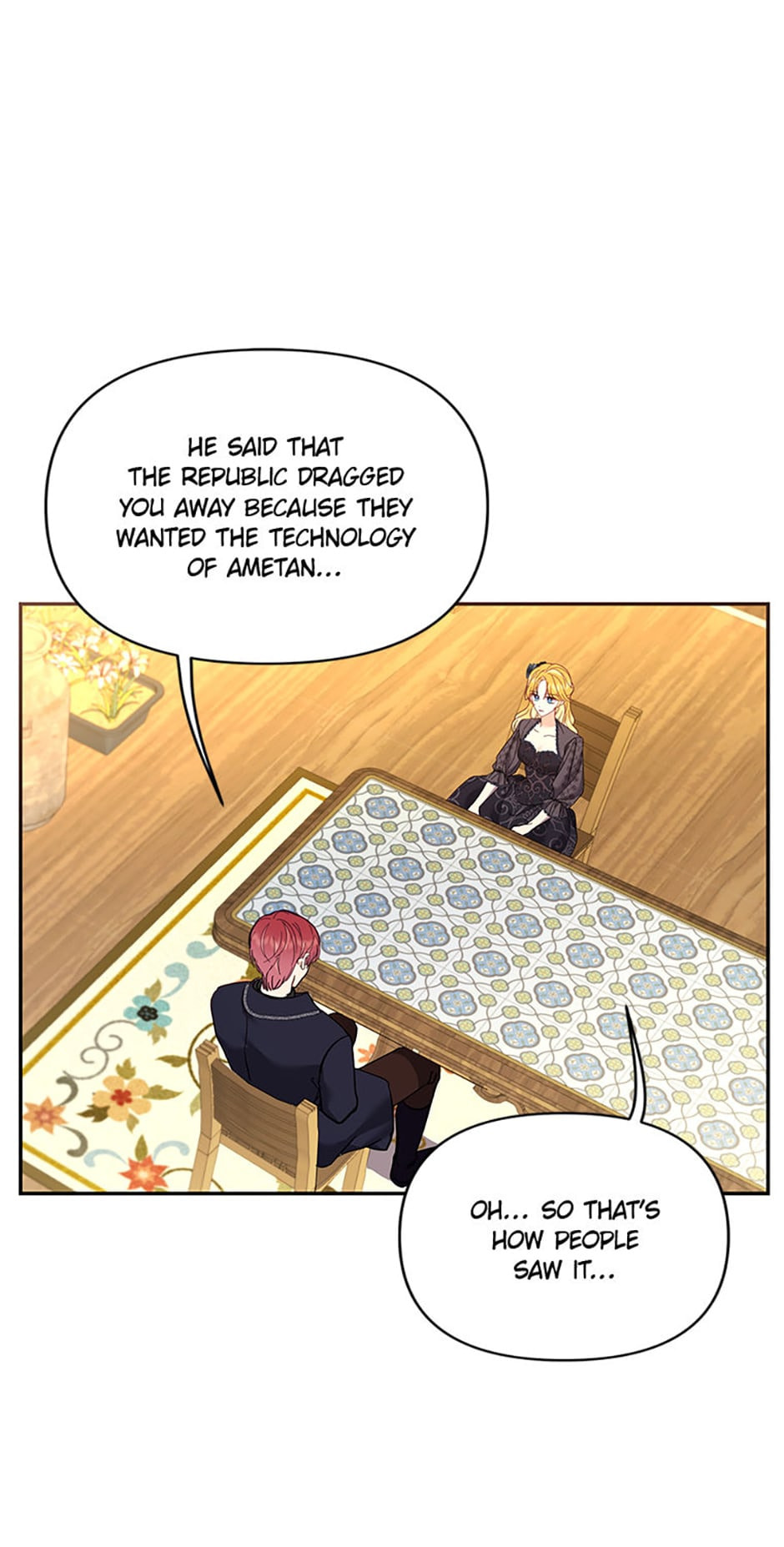 Read Finding My Place chapter 69 image 65 on Lezhin