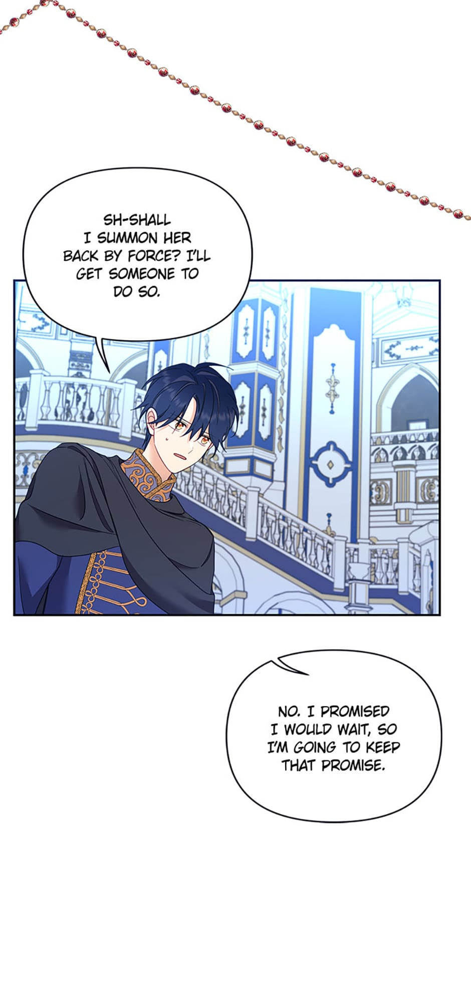 Read Finding My Place chapter 69 image 7 on Lezhin